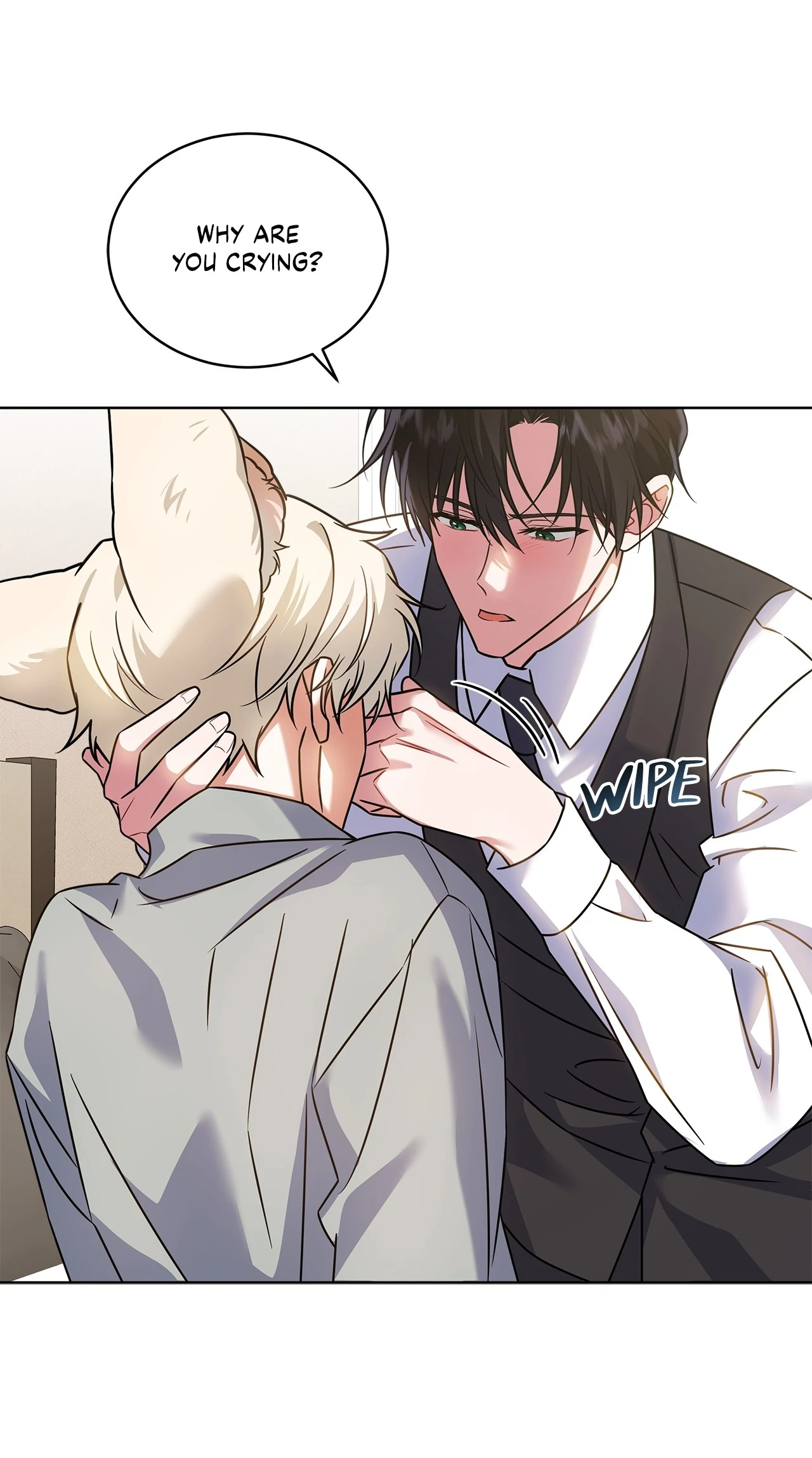 The Fox’s Love Refresher - Chapter 38 manhwa