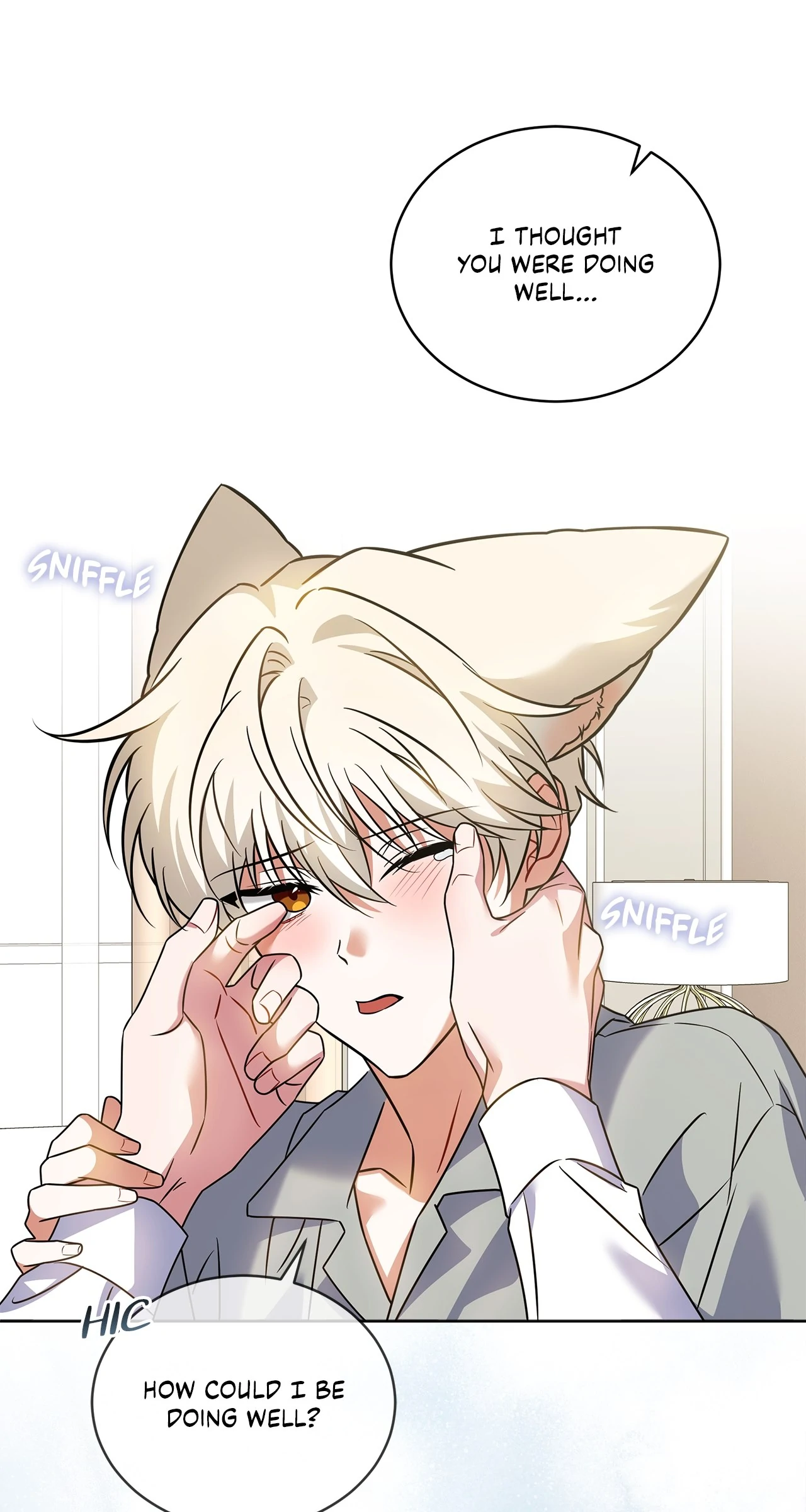 The Fox’s Love Refresher - Chapter 38 manhwa