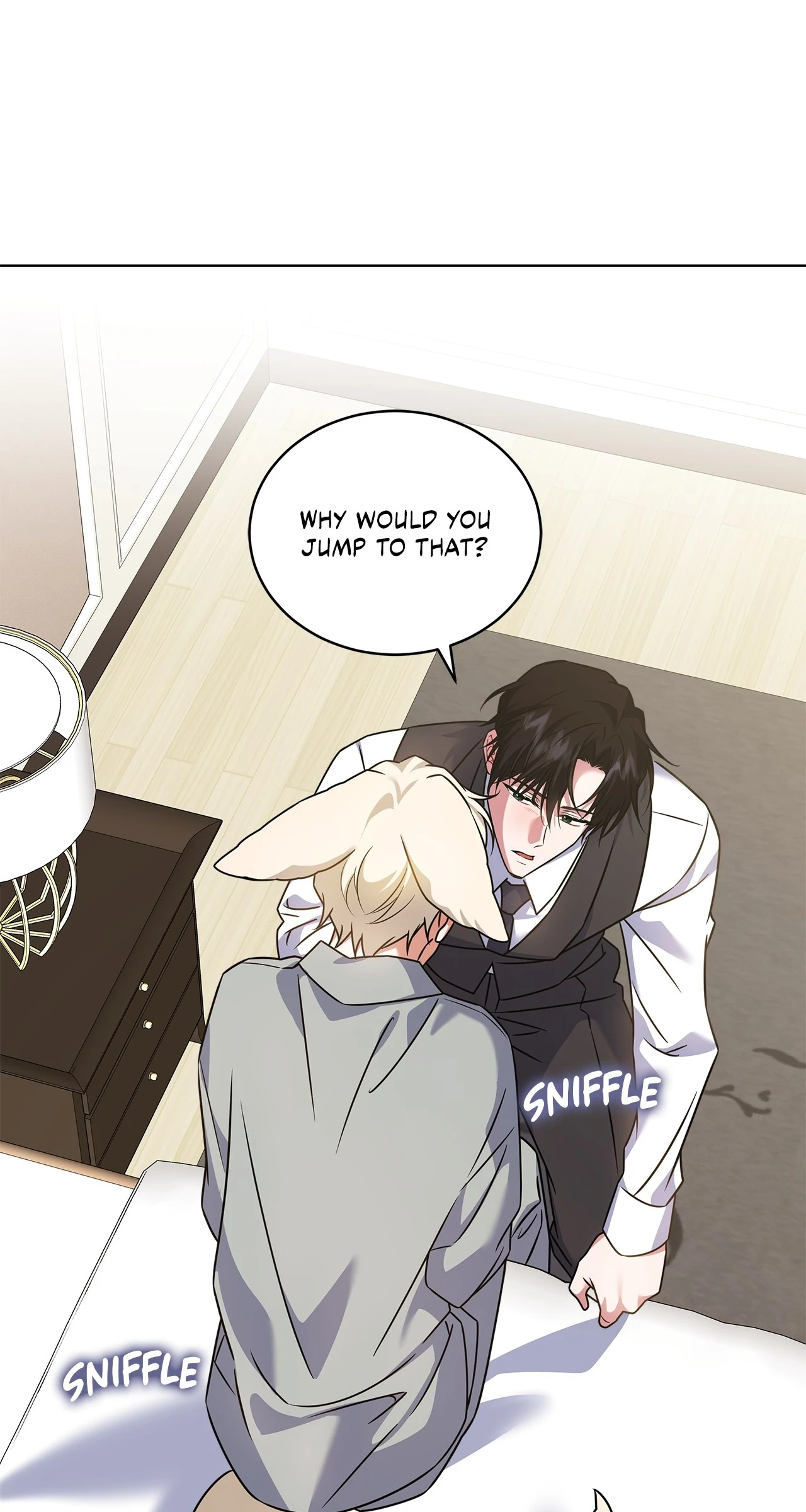 The Fox’s Love Refresher - Chapter 38 manhwa