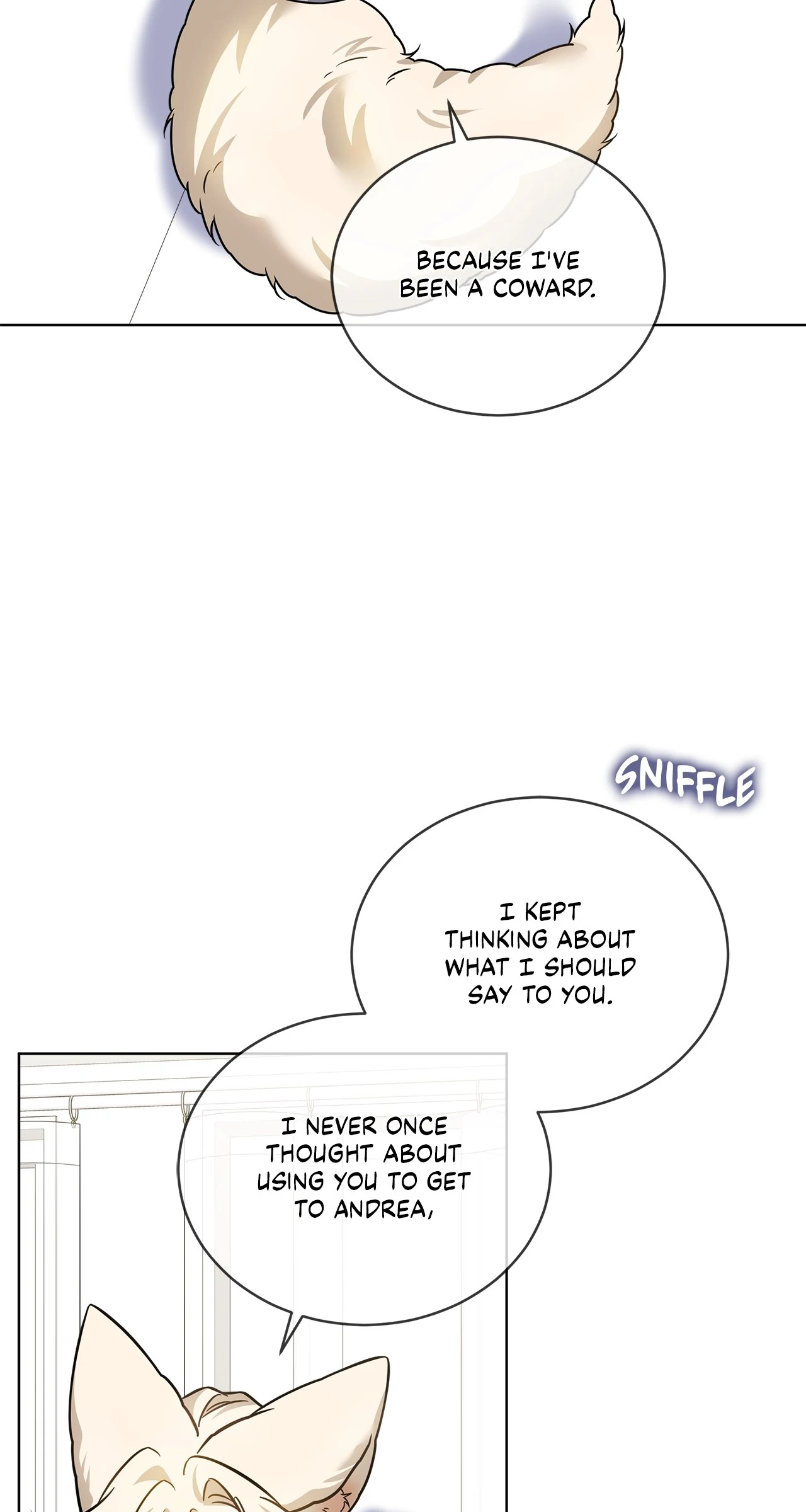The Fox’s Love Refresher - Chapter 38 manhwa