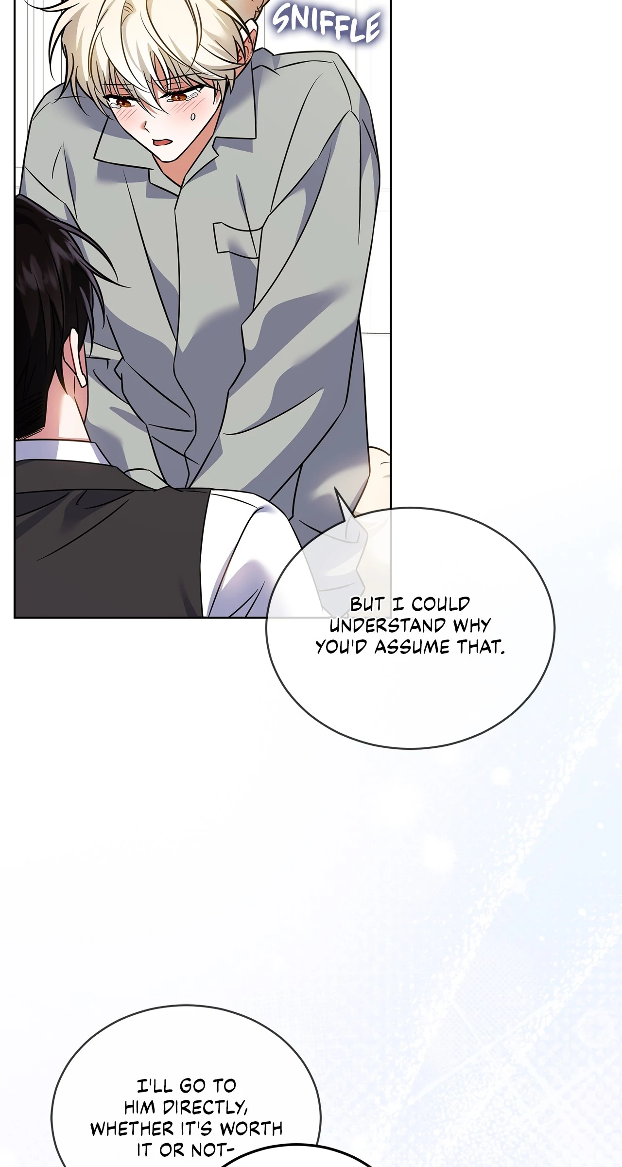 The Fox’s Love Refresher - Chapter 38 manhwa