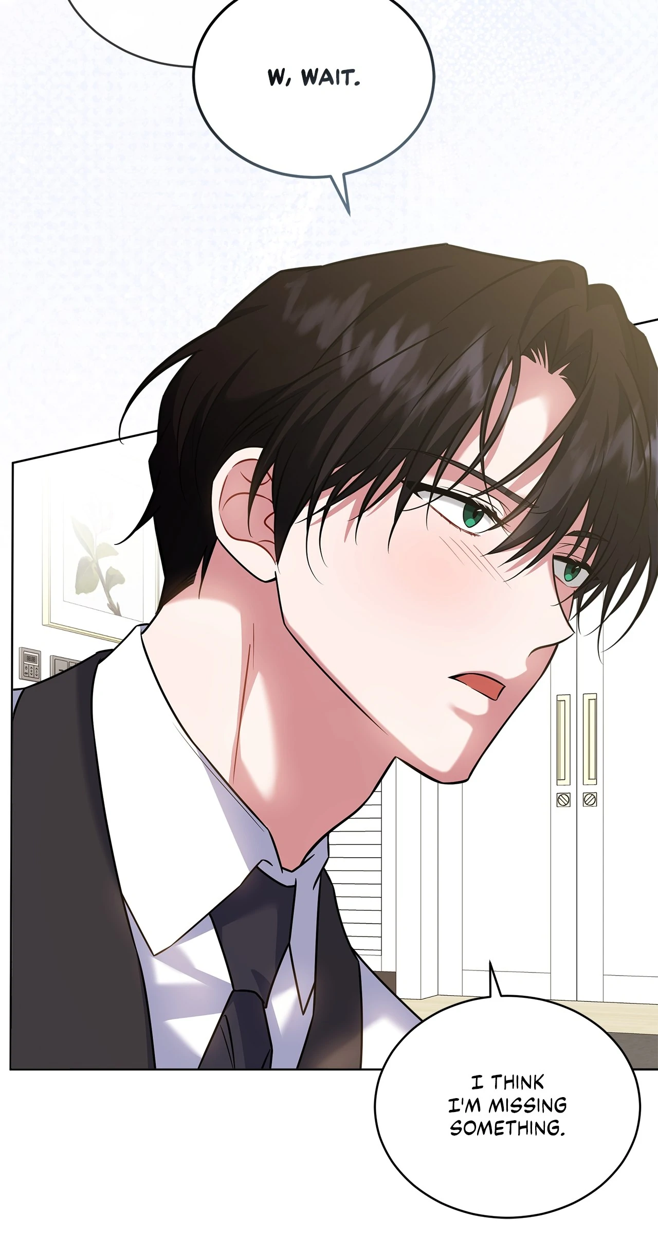 The Fox’s Love Refresher - Chapter 38 manhwa