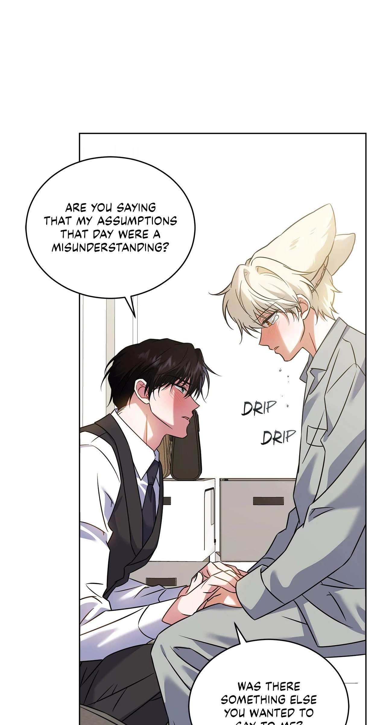 The Fox’s Love Refresher - Chapter 38 manhwa