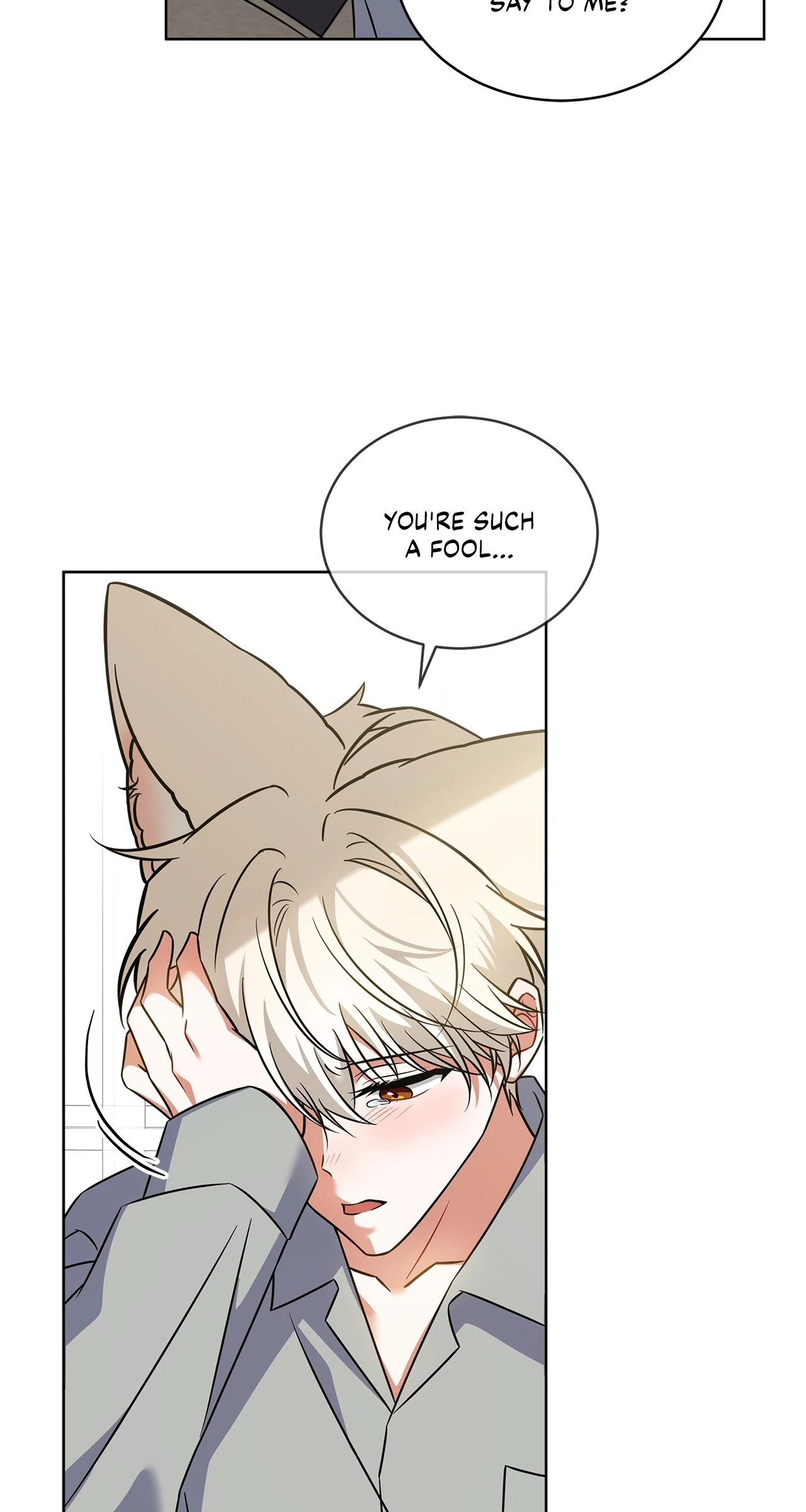 The Fox’s Love Refresher - Chapter 38 manhwa