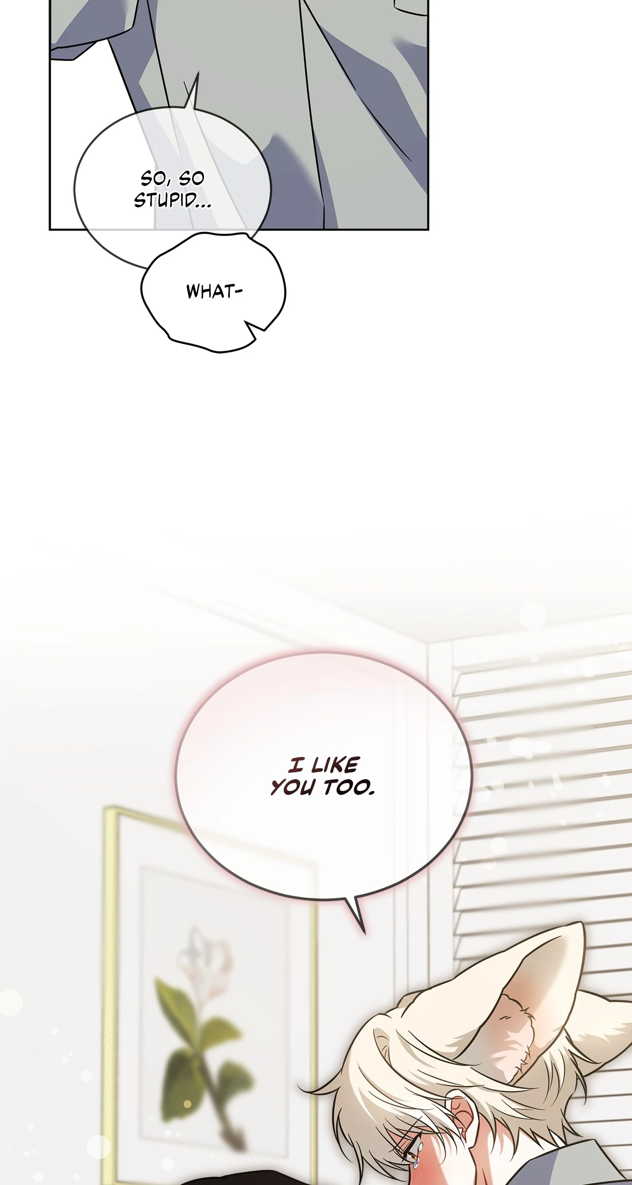 The Fox’s Love Refresher - Chapter 38 manhwa