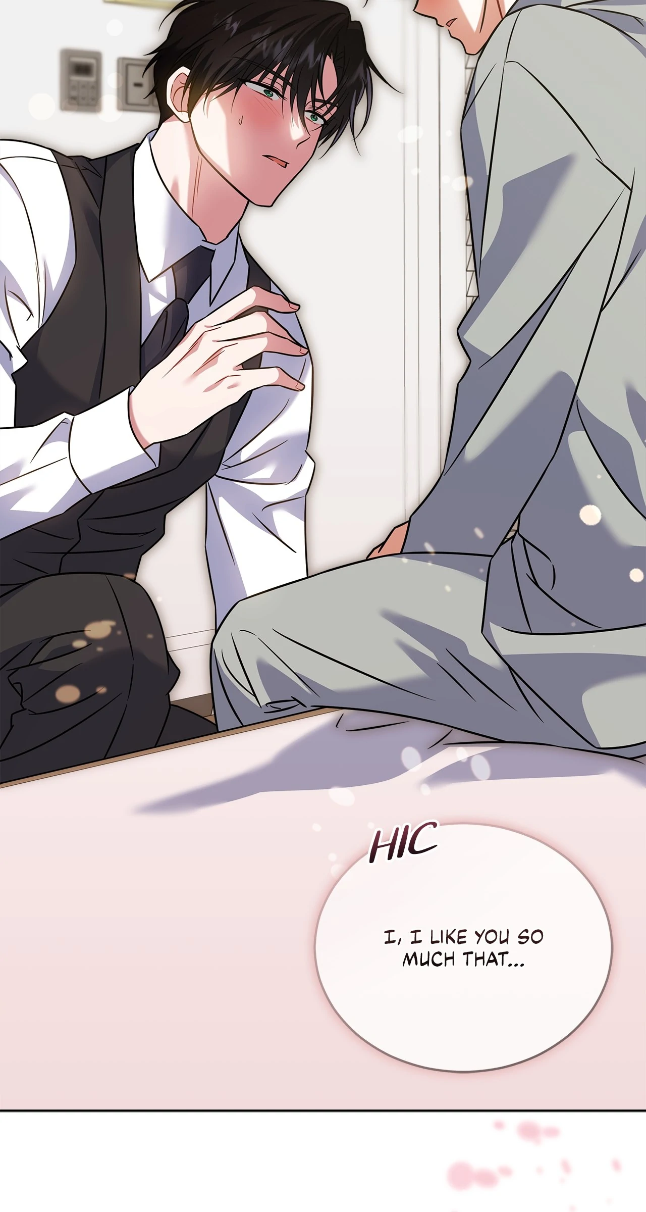 The Fox’s Love Refresher - Chapter 38 manhwa