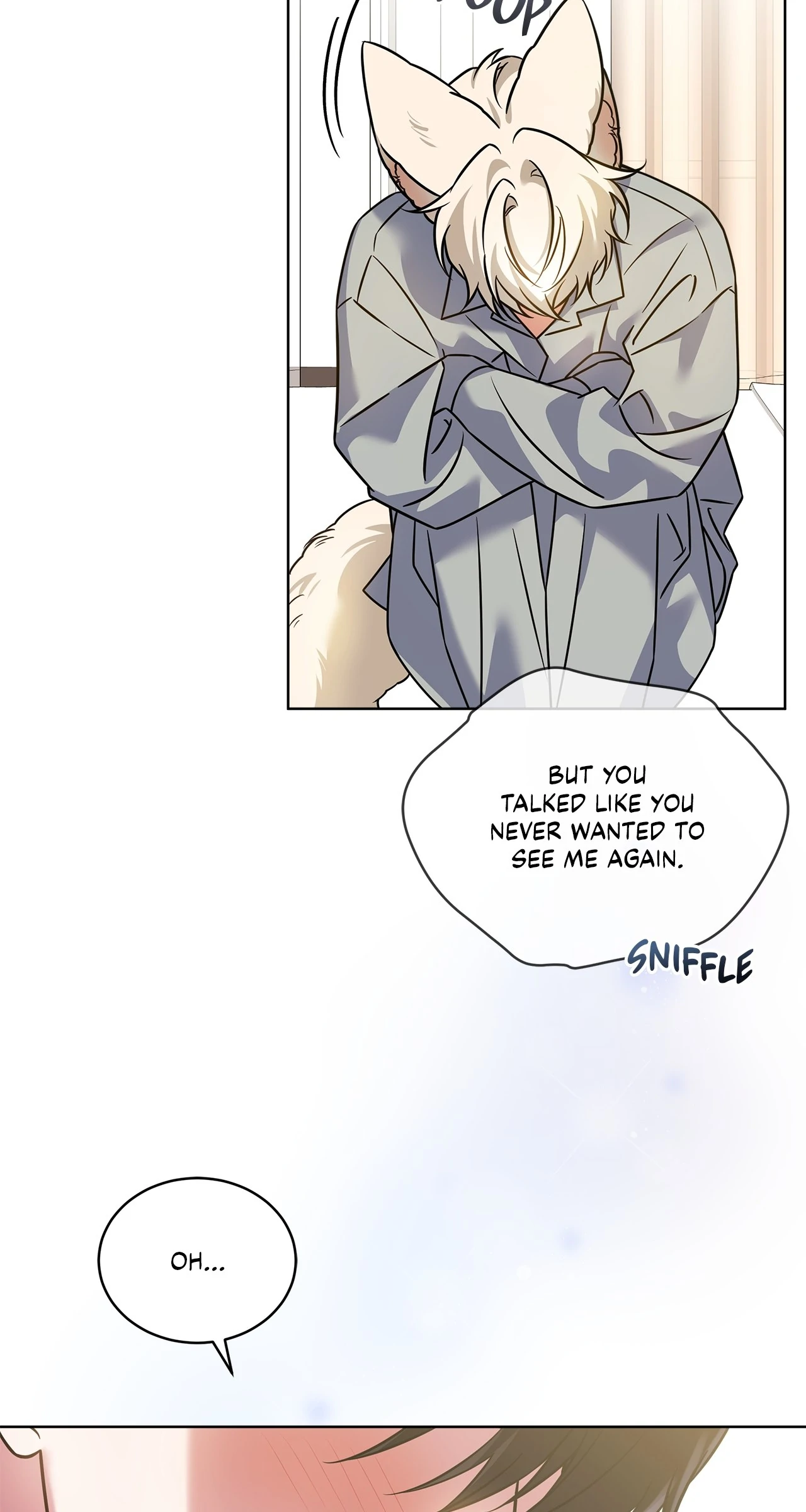 The Fox’s Love Refresher - Chapter 38 manhwa
