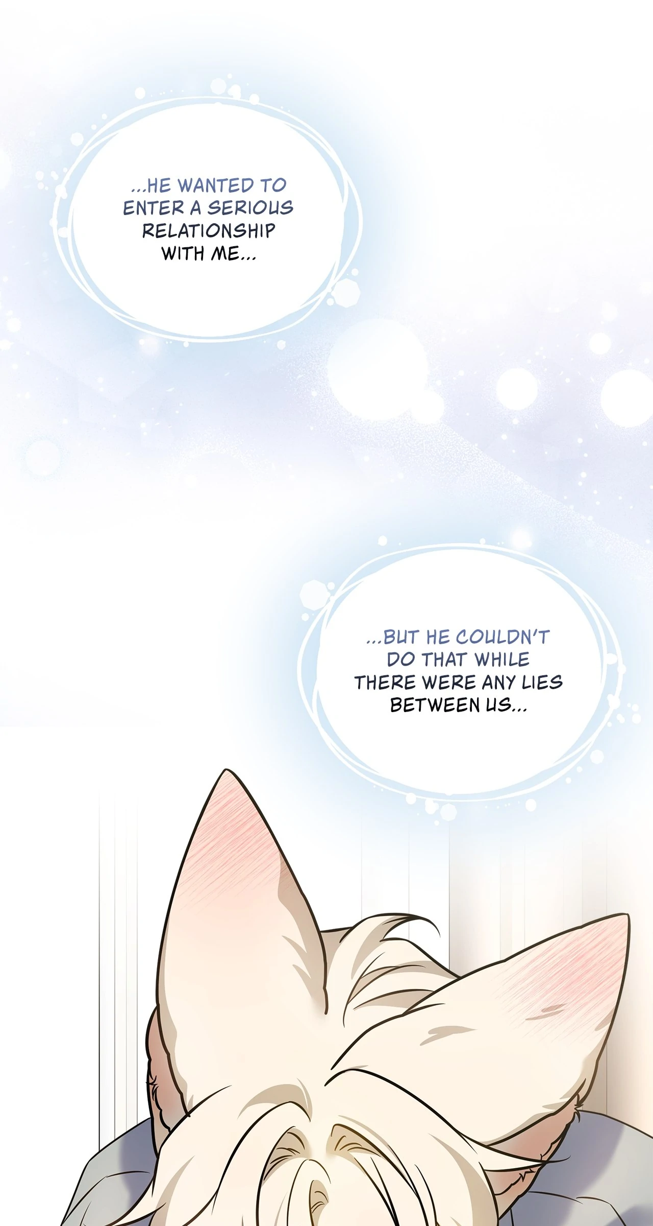 The Fox’s Love Refresher - Chapter 38 manhwa