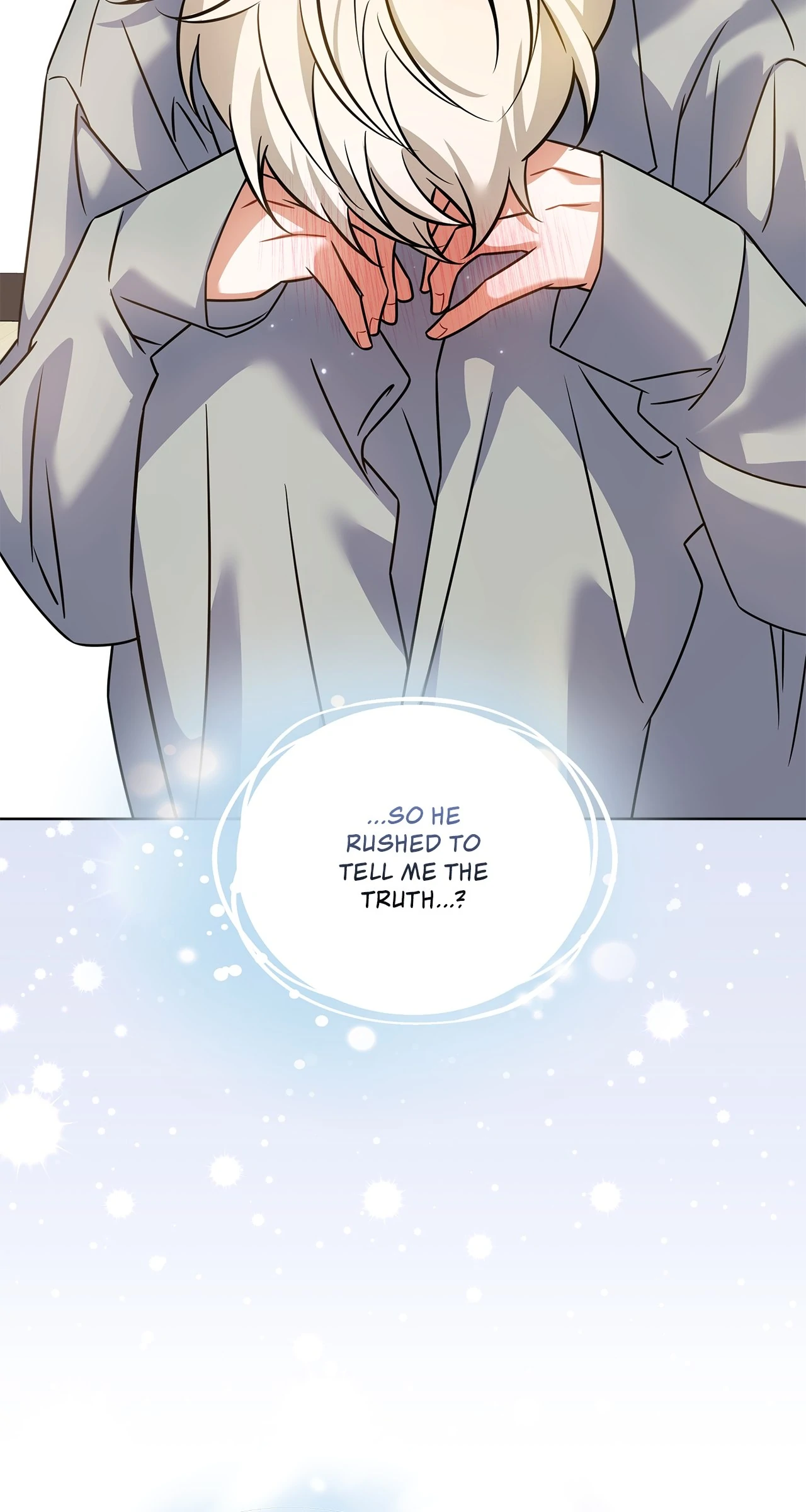 The Fox’s Love Refresher - Chapter 38 manhwa