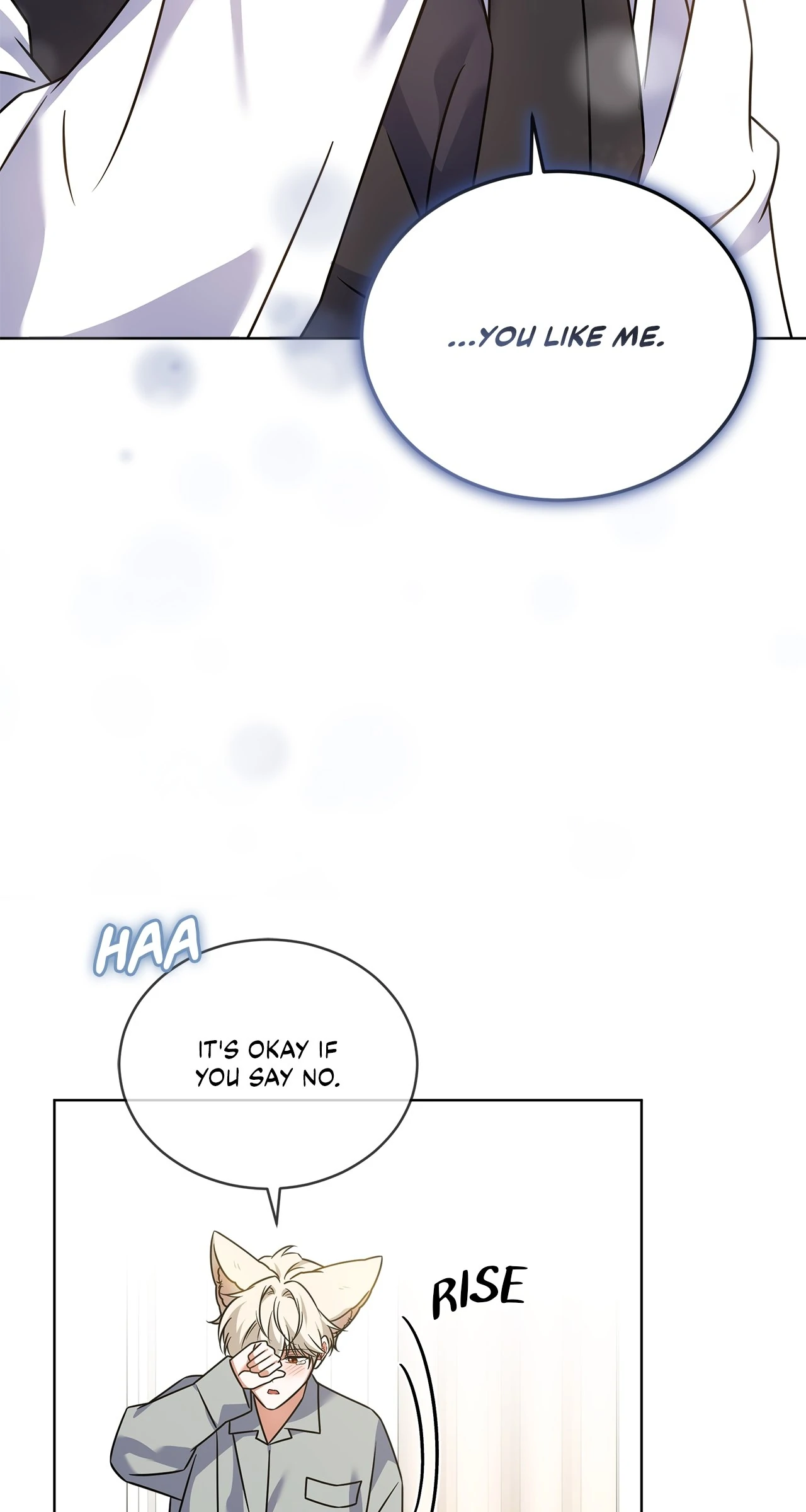 The Fox’s Love Refresher - Chapter 38 manhwa