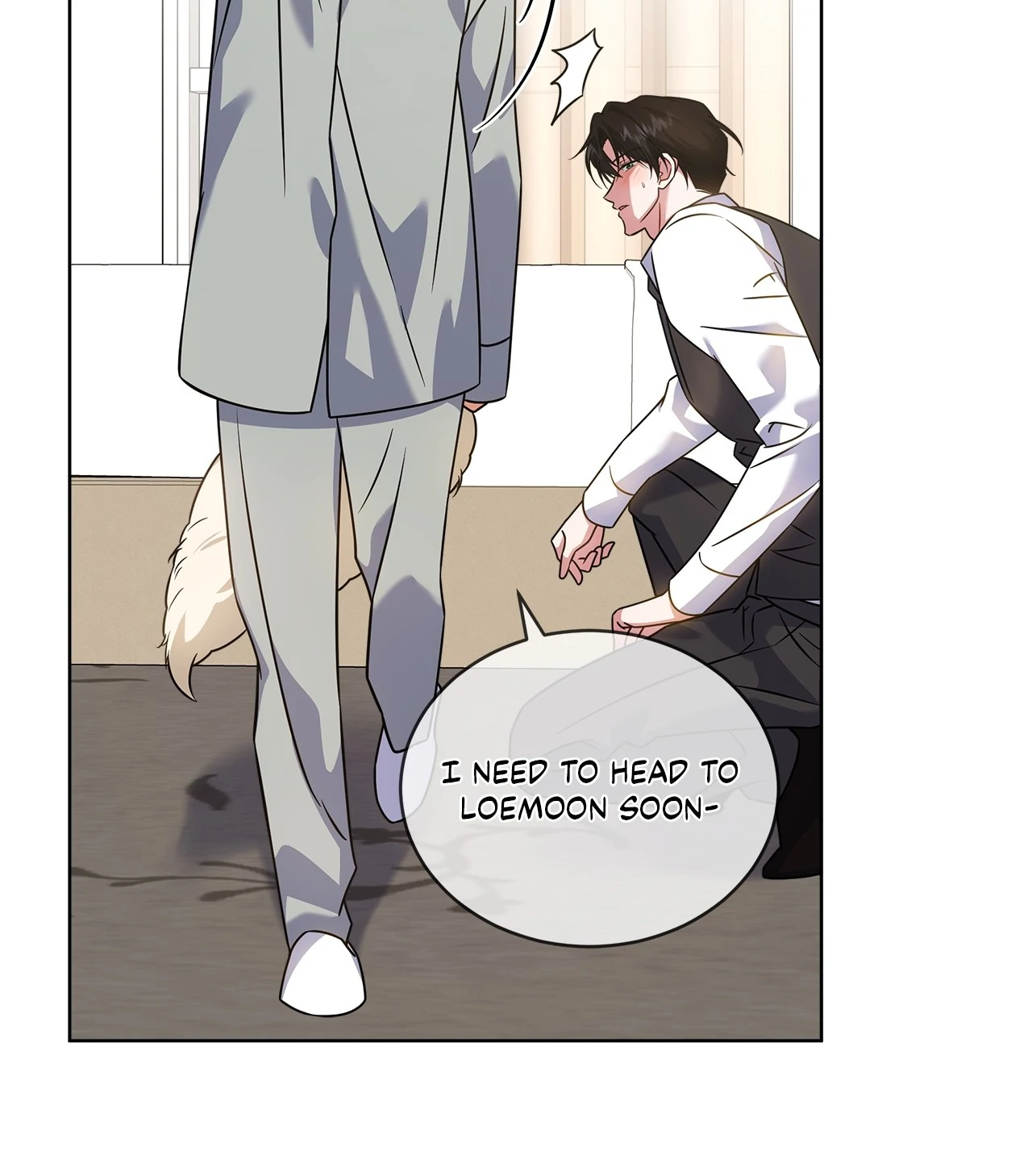 The Fox’s Love Refresher - Chapter 38 manhwa