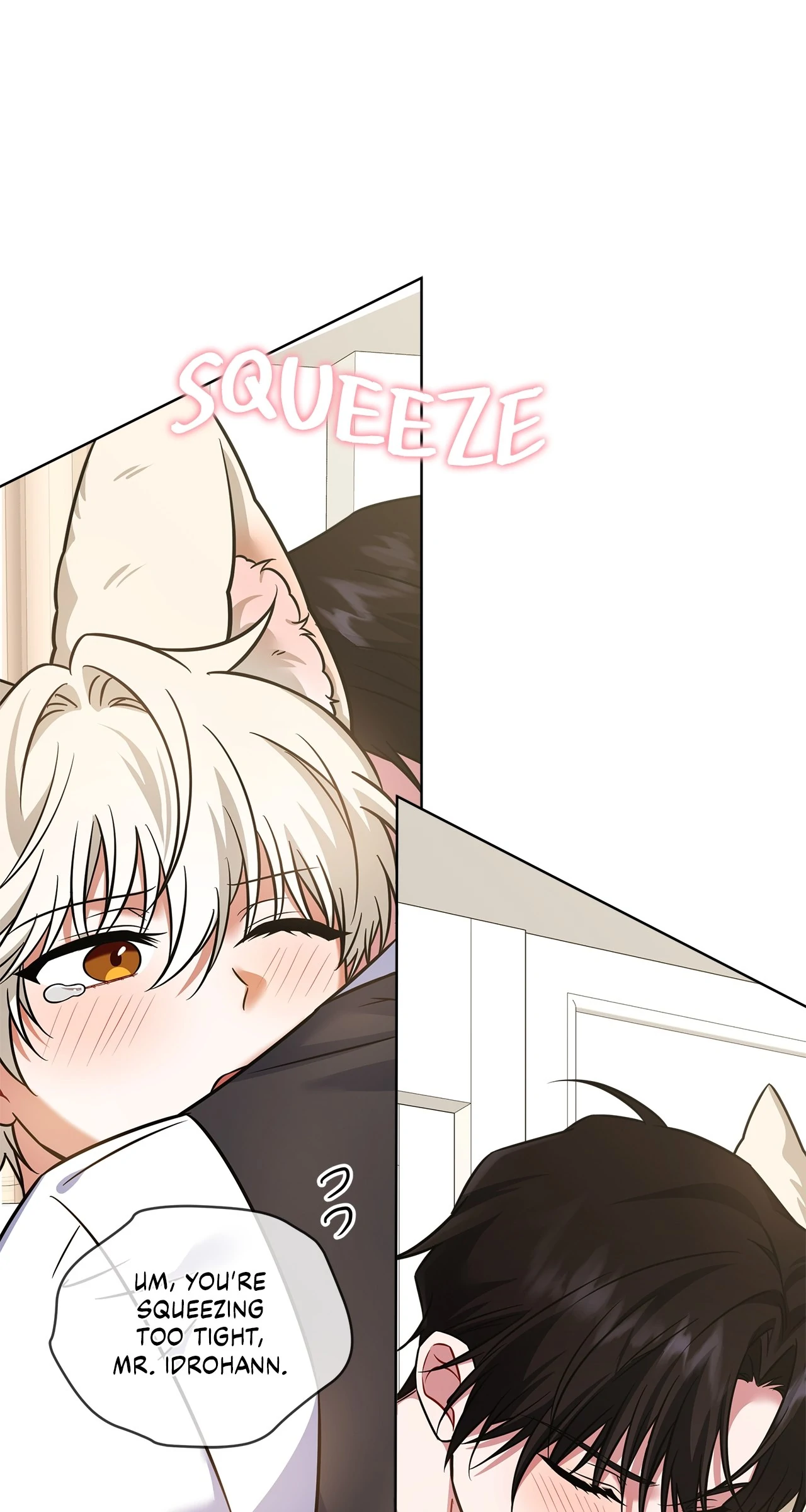 The Fox’s Love Refresher - Chapter 38 manhwa