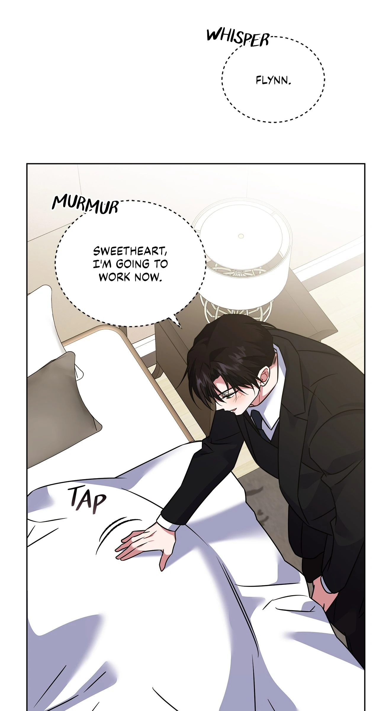 The Fox’s Love Refresher - Chapter 38 manhwa