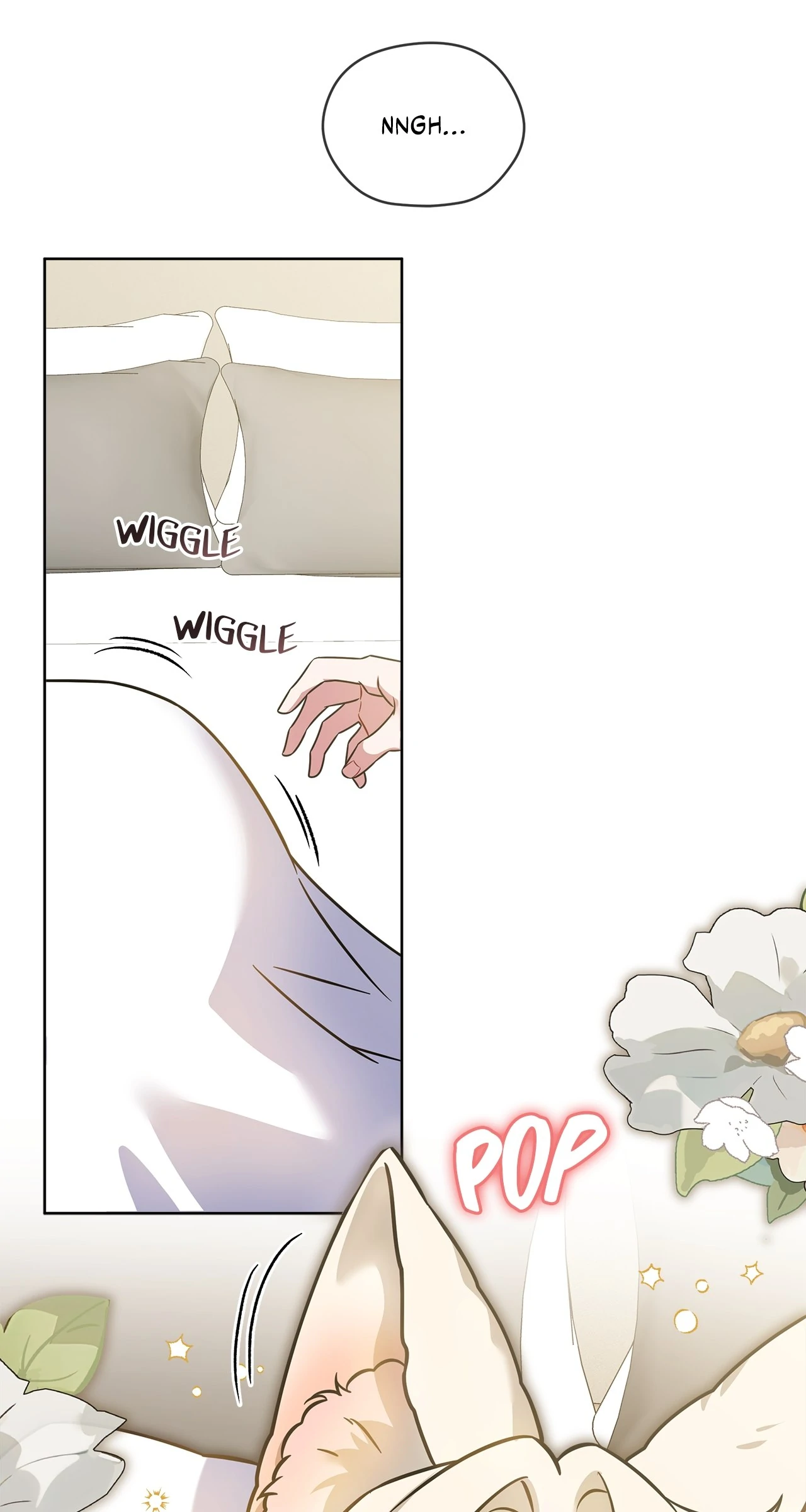 The Fox’s Love Refresher - Chapter 38 manhwa