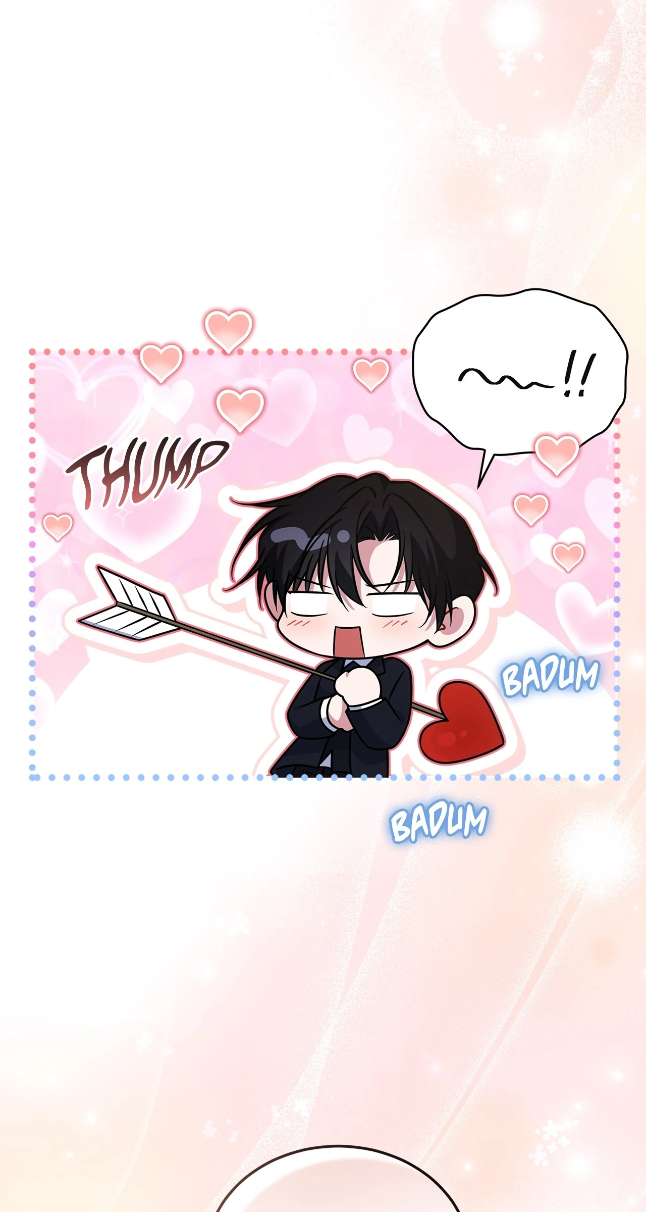 The Fox’s Love Refresher - Chapter 38 manhwa