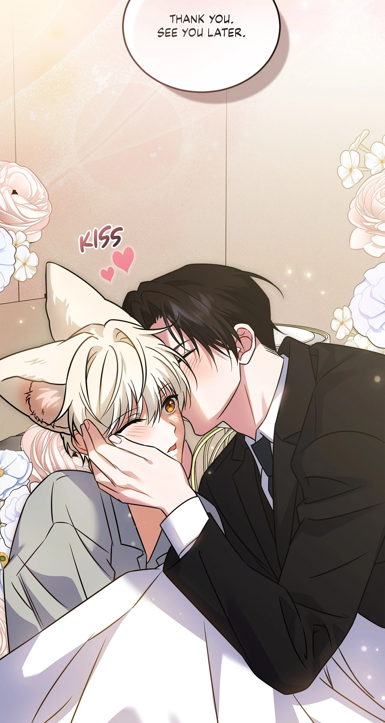 The Fox’s Love Refresher - Chapter 38 manhwa