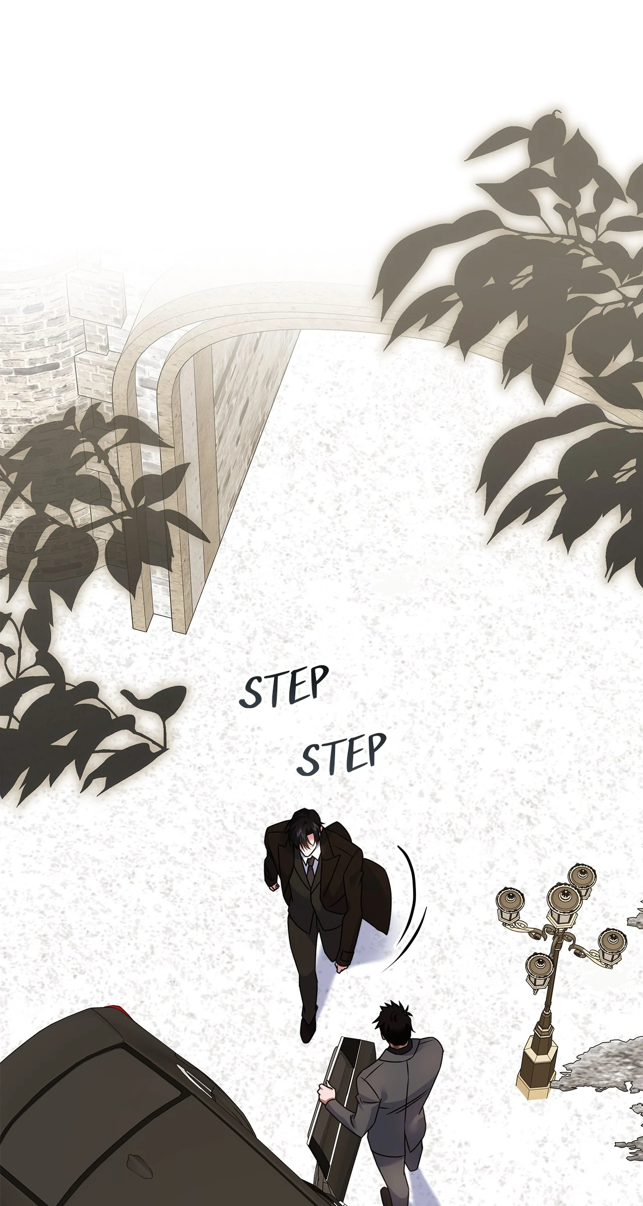 The Fox’s Love Refresher - Chapter 38 manhwa