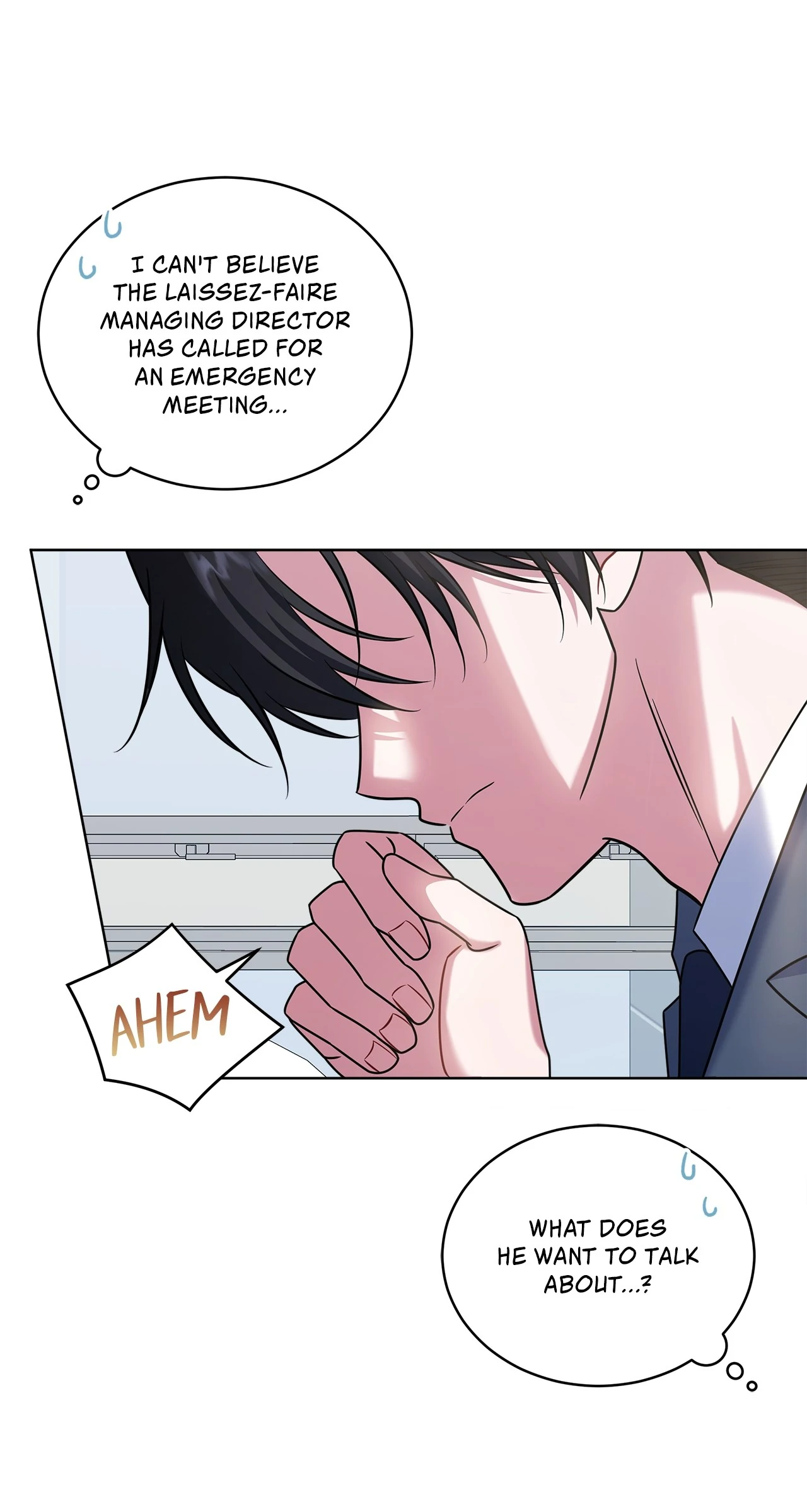 The Fox’s Love Refresher - Chapter 39 manhwa