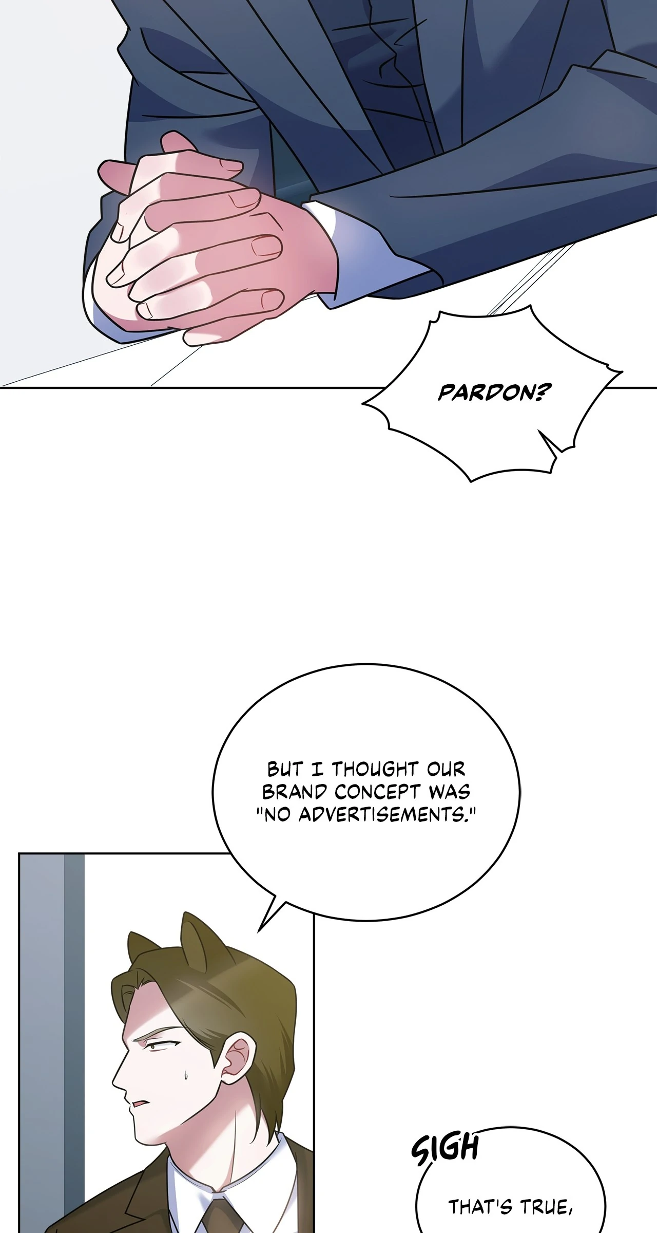 The Fox’s Love Refresher - Chapter 39 manhwa