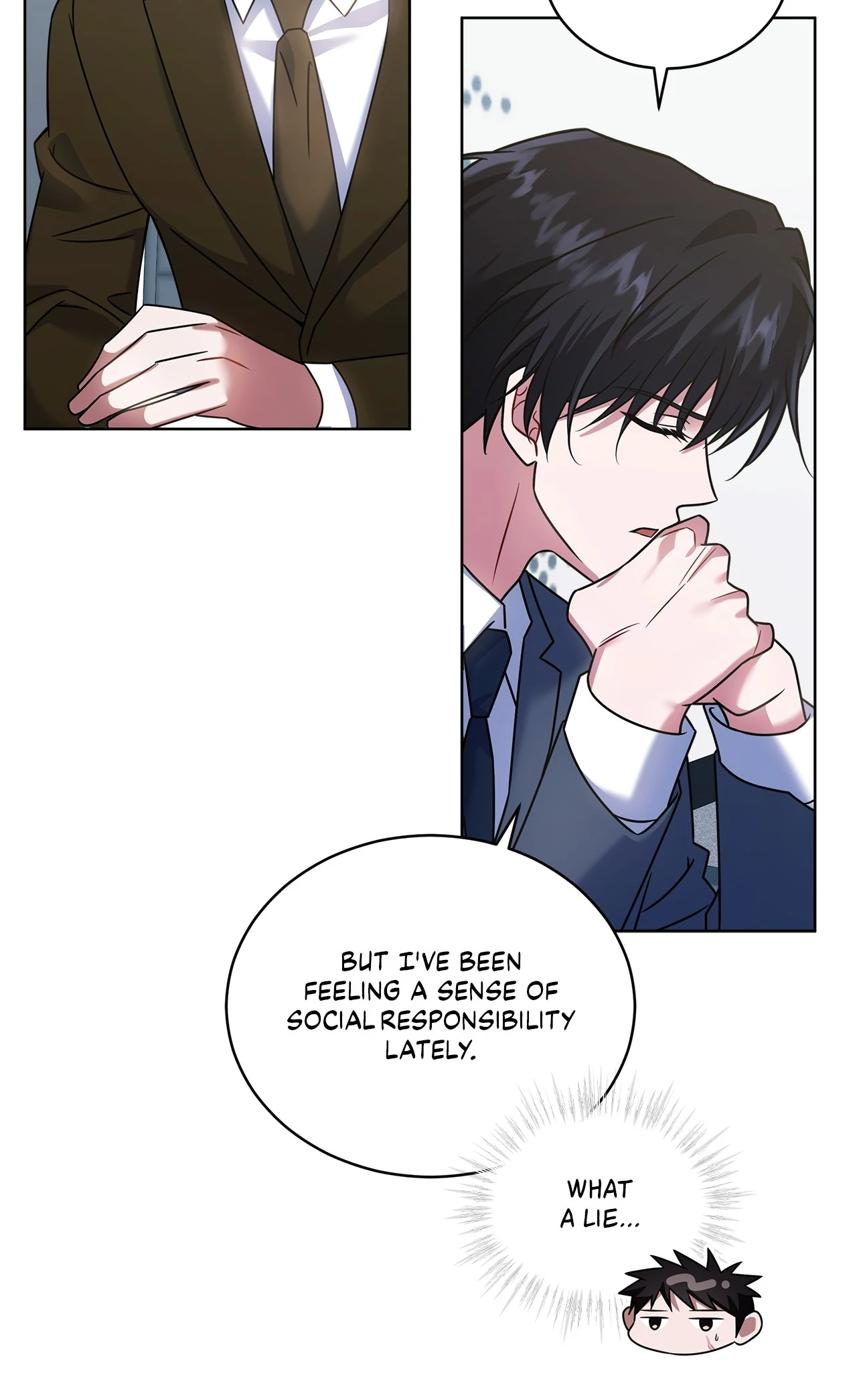 The Fox’s Love Refresher - Chapter 39 manhwa