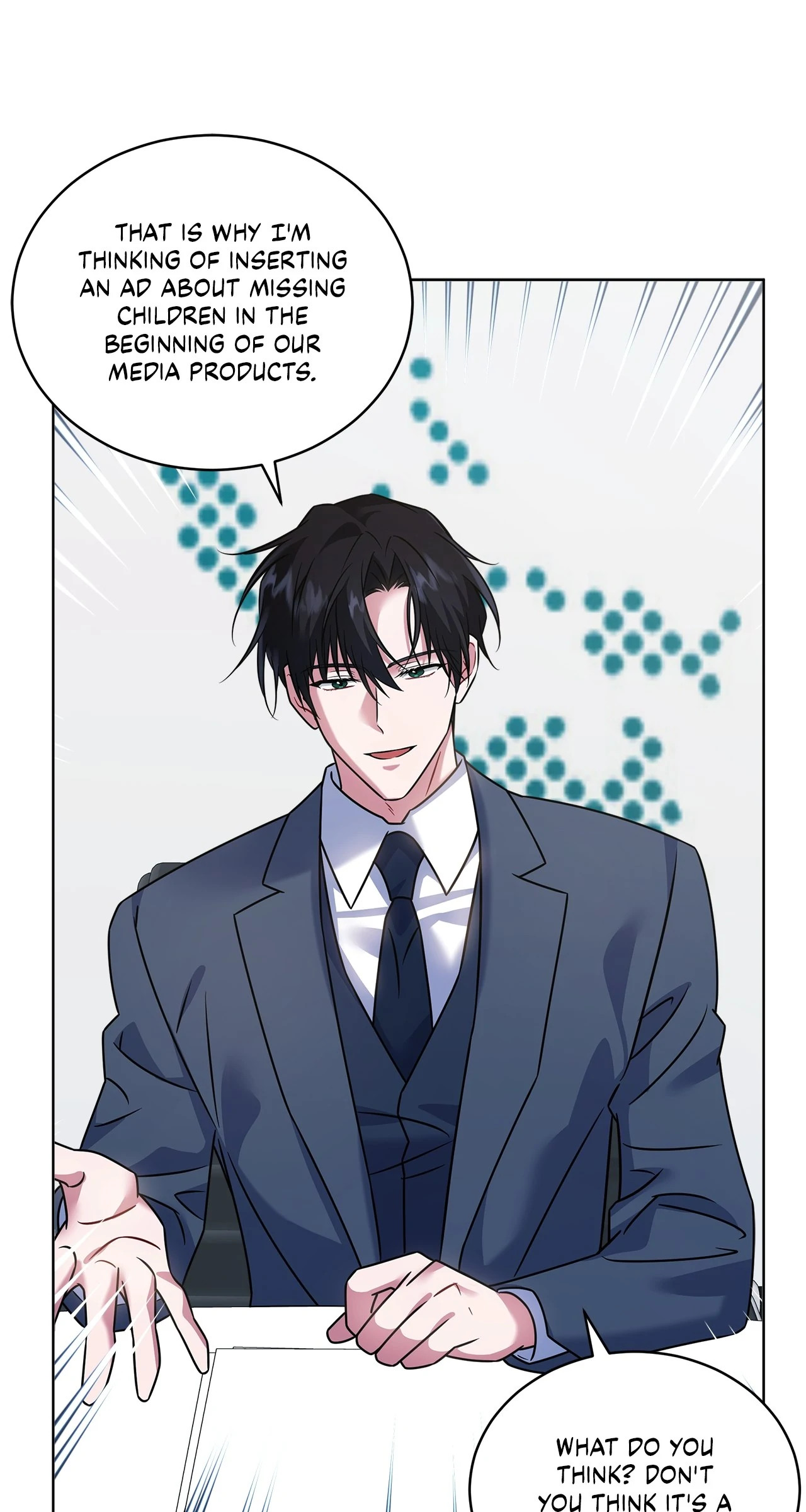 The Fox’s Love Refresher - Chapter 39 manhwa