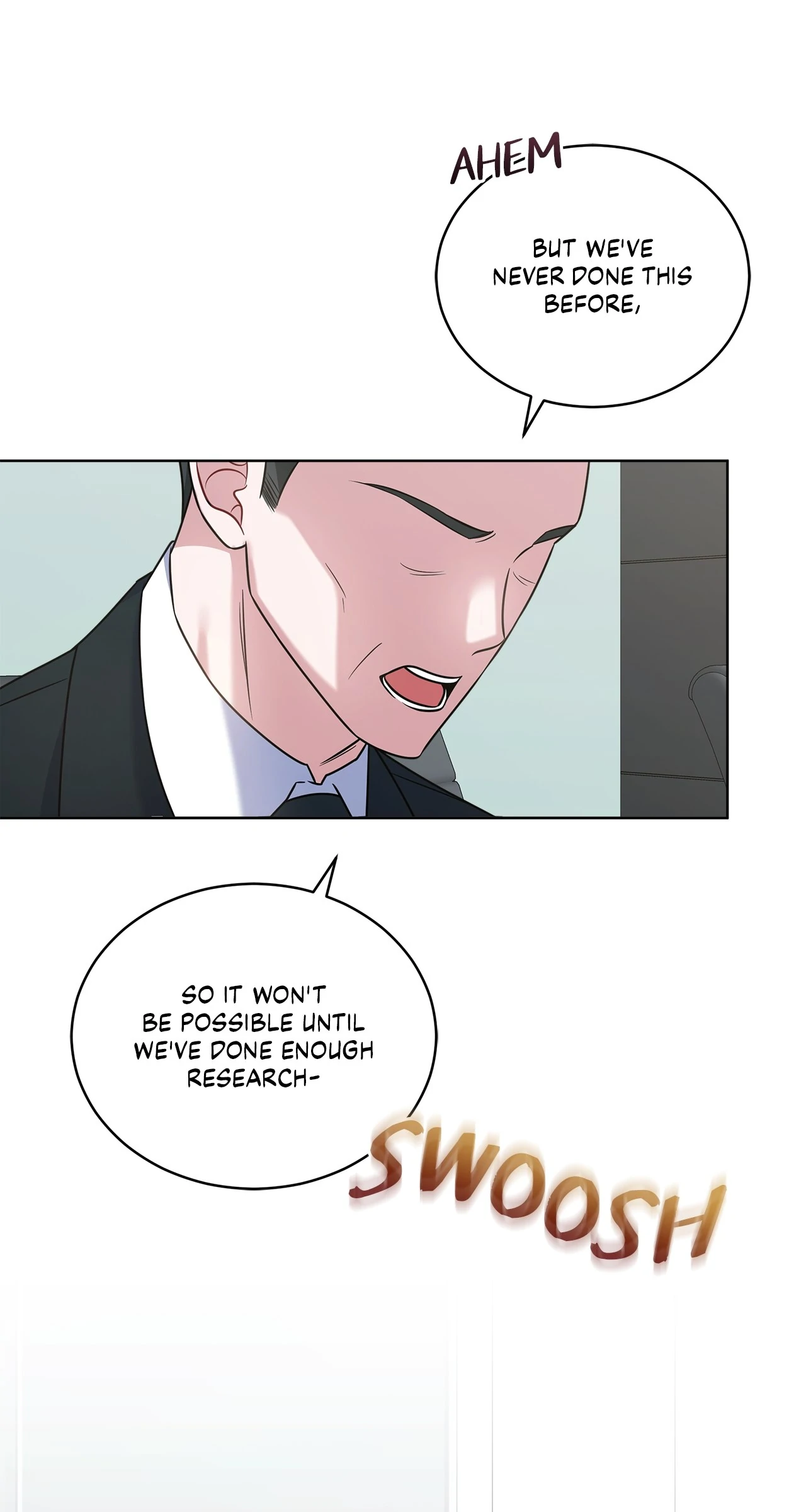 The Fox’s Love Refresher - Chapter 39 manhwa