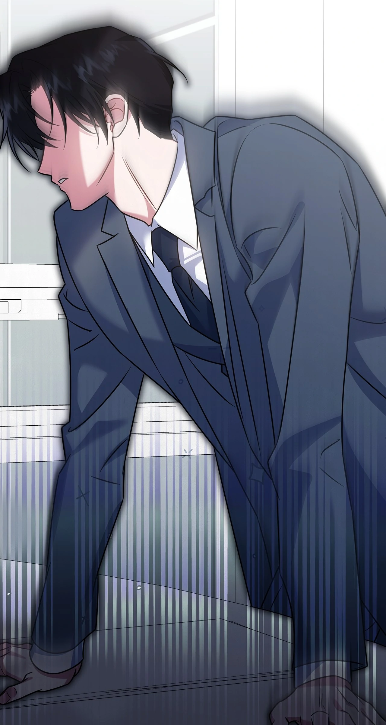 The Fox’s Love Refresher - Chapter 39 manhwa