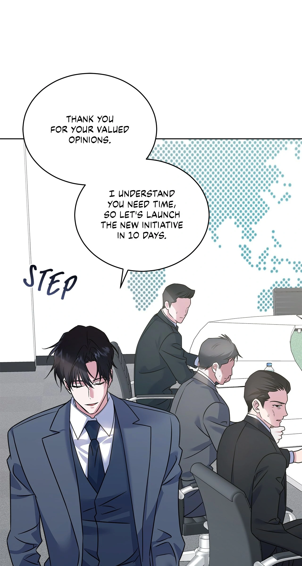 The Fox’s Love Refresher - Chapter 39 manhwa