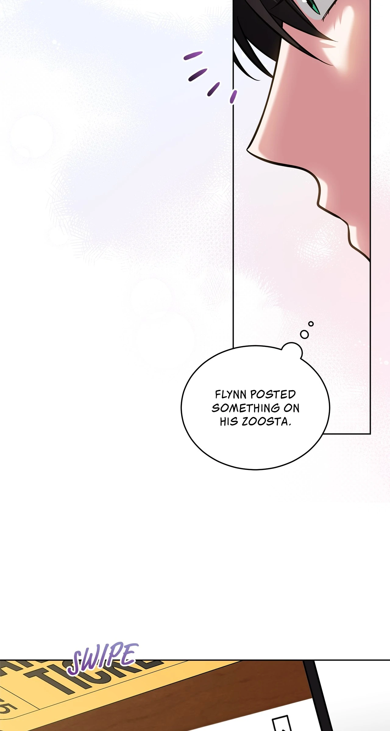 The Fox’s Love Refresher - Chapter 39 manhwa