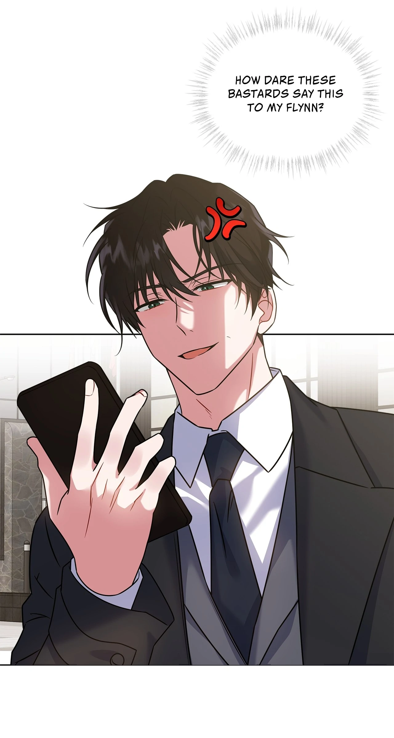 The Fox’s Love Refresher - Chapter 39 manhwa