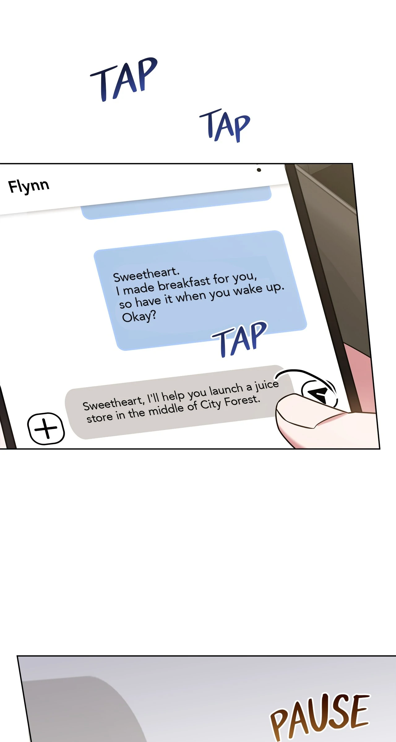 The Fox’s Love Refresher - Chapter 39 manhwa