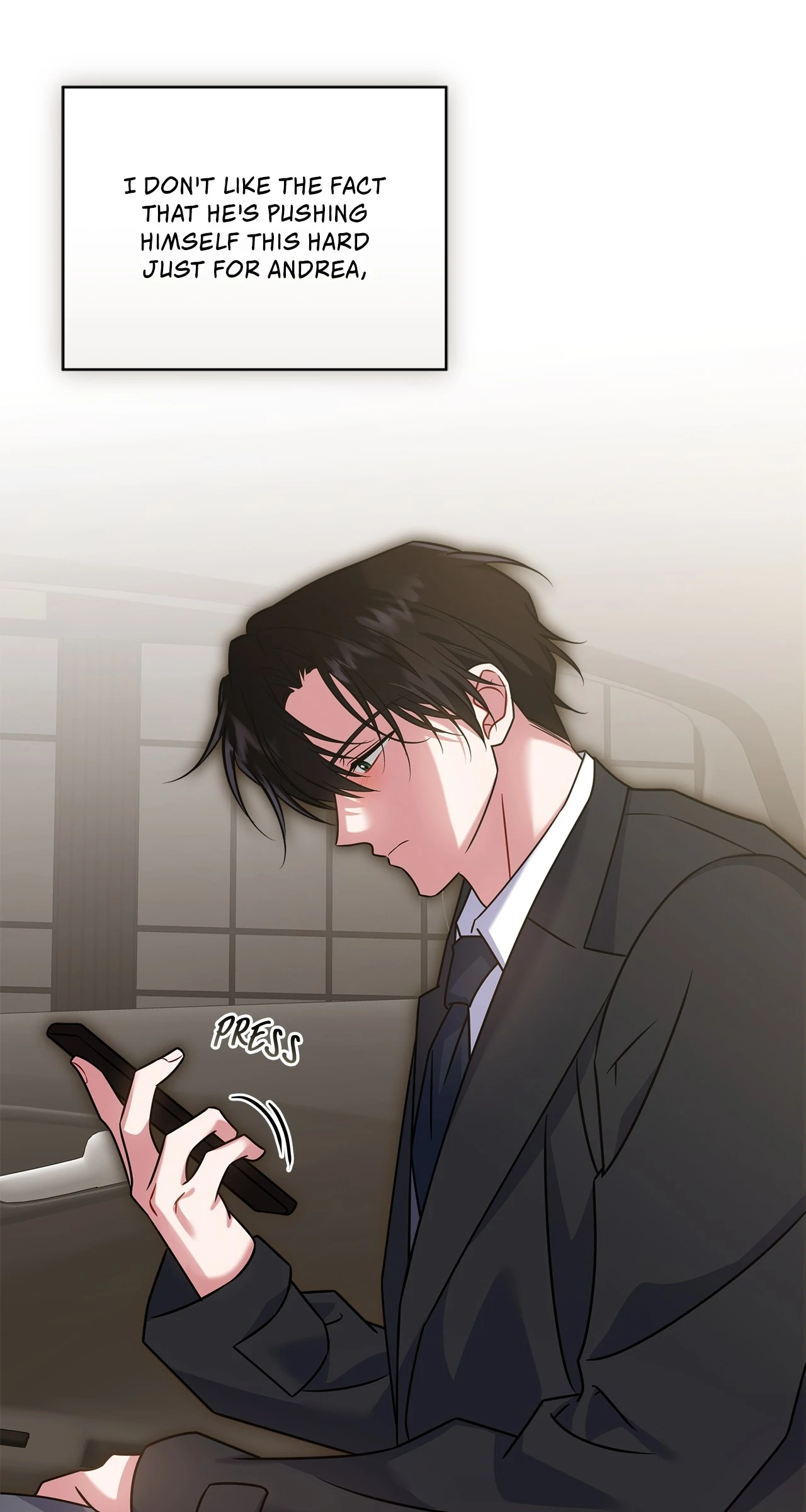 The Fox’s Love Refresher - Chapter 39 manhwa