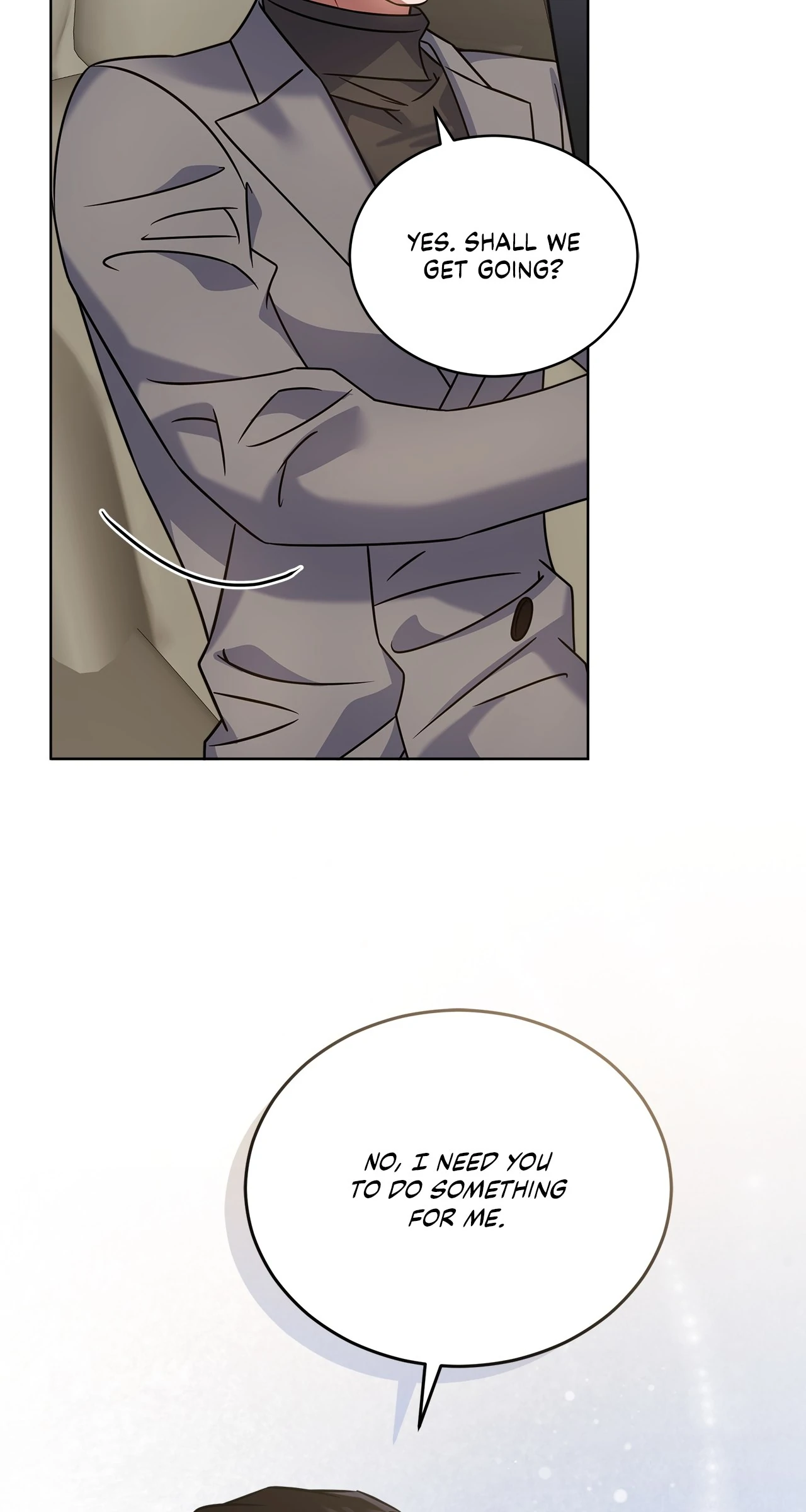 The Fox’s Love Refresher - Chapter 39 manhwa