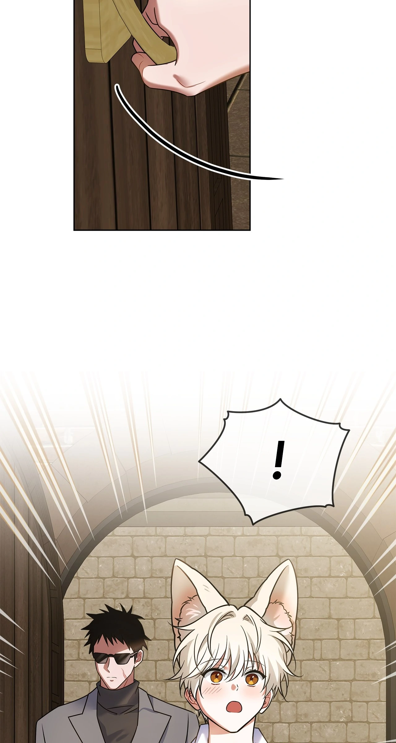 The Fox’s Love Refresher - Chapter 39 manhwa