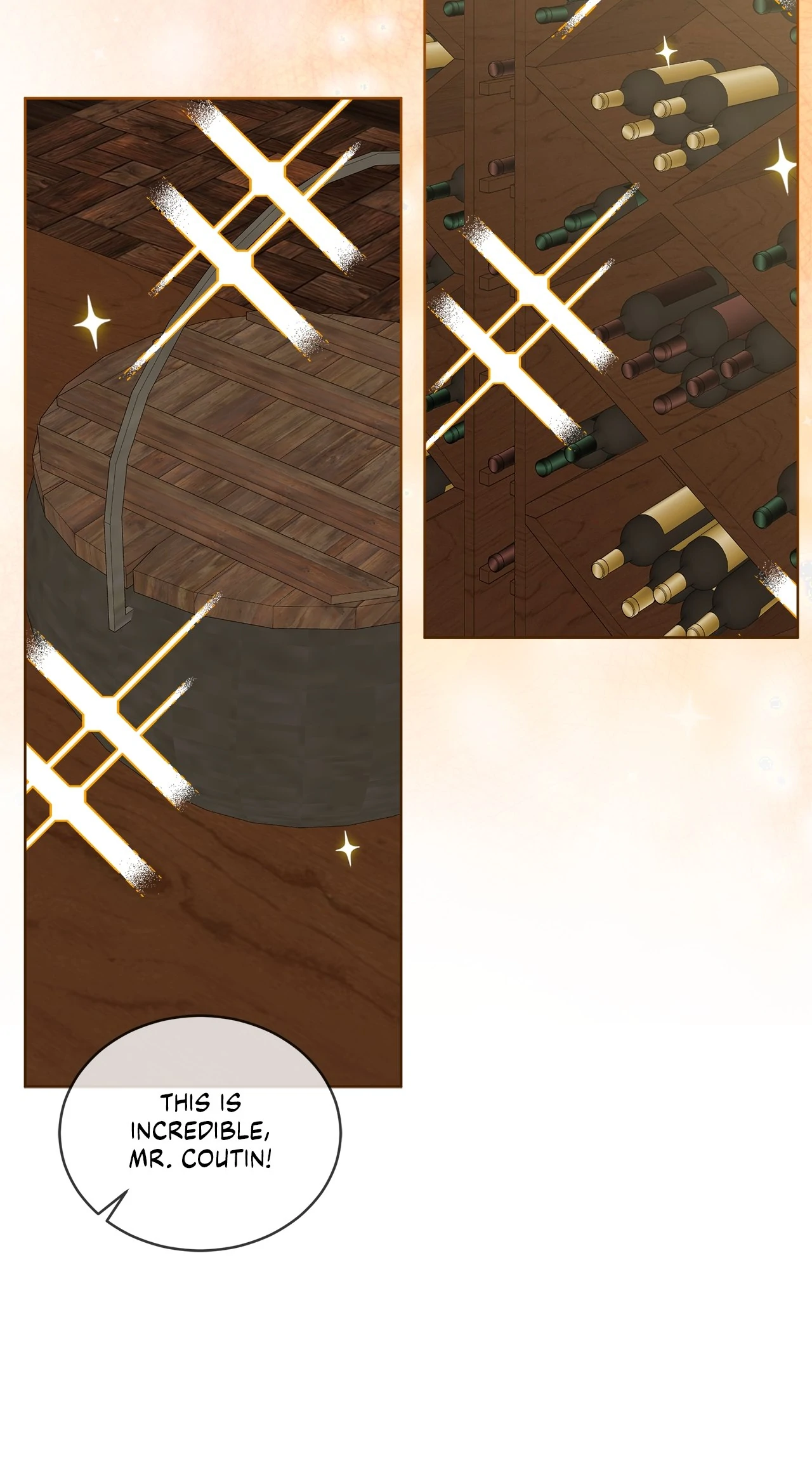The Fox’s Love Refresher - Chapter 39 manhwa