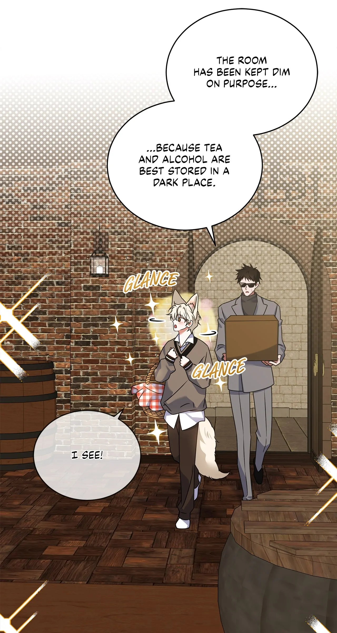The Fox’s Love Refresher - Chapter 39 manhwa