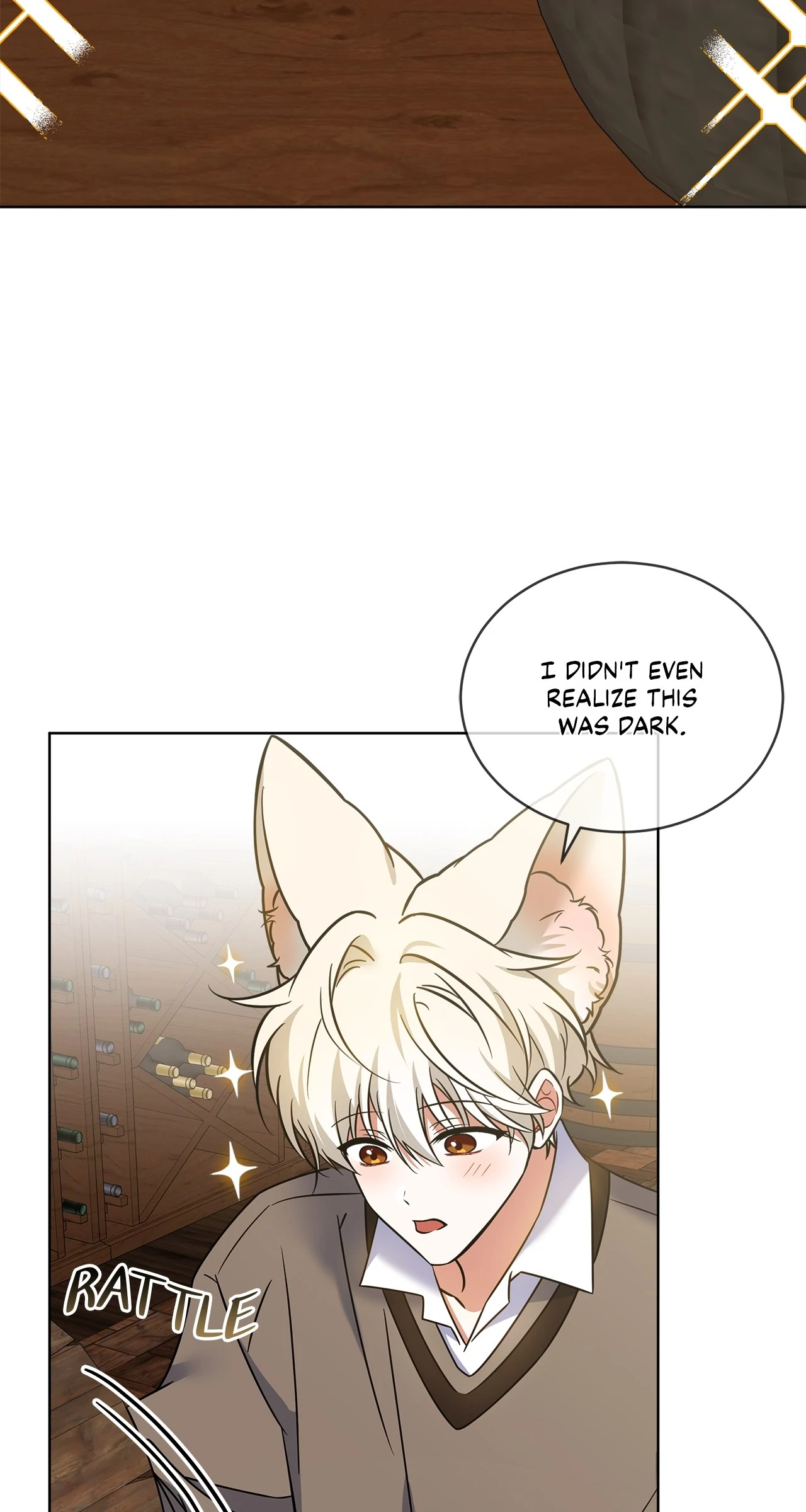 The Fox’s Love Refresher - Chapter 39 manhwa