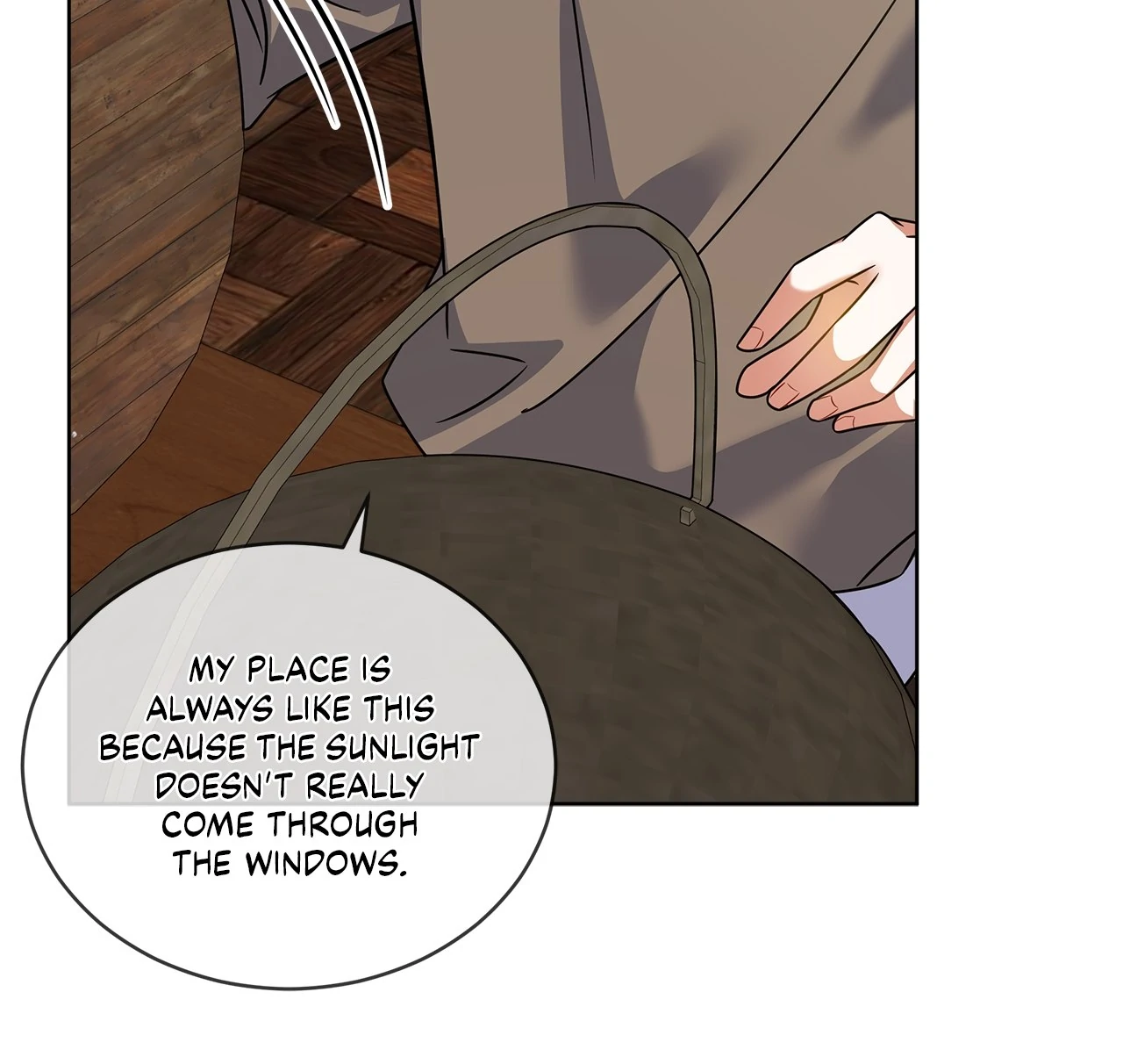 The Fox’s Love Refresher - Chapter 39 manhwa