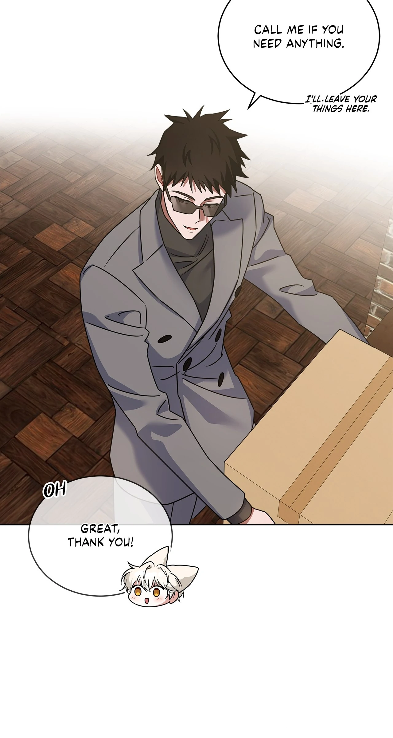 The Fox’s Love Refresher - Chapter 39 manhwa