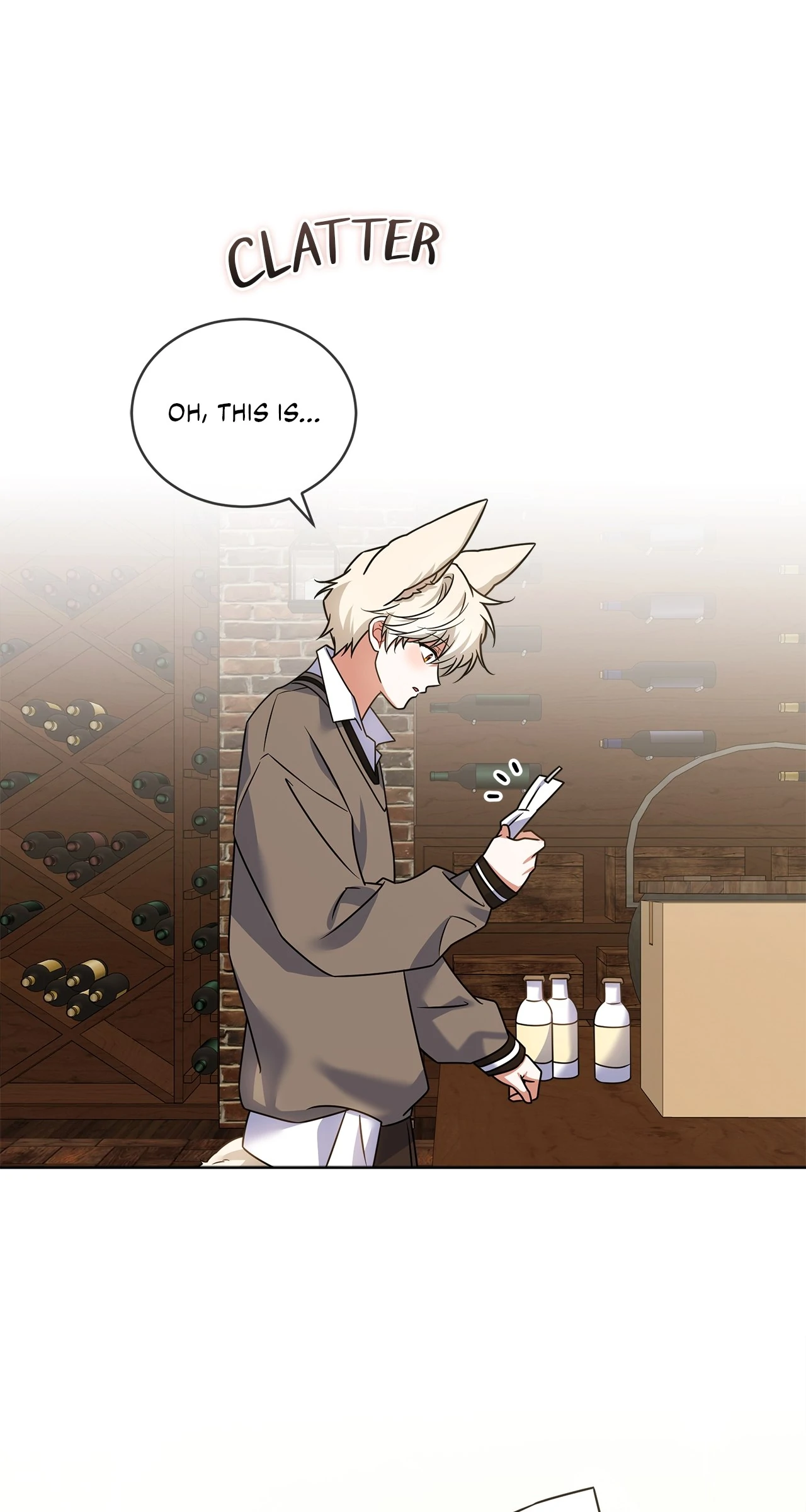 The Fox’s Love Refresher - Chapter 39 manhwa