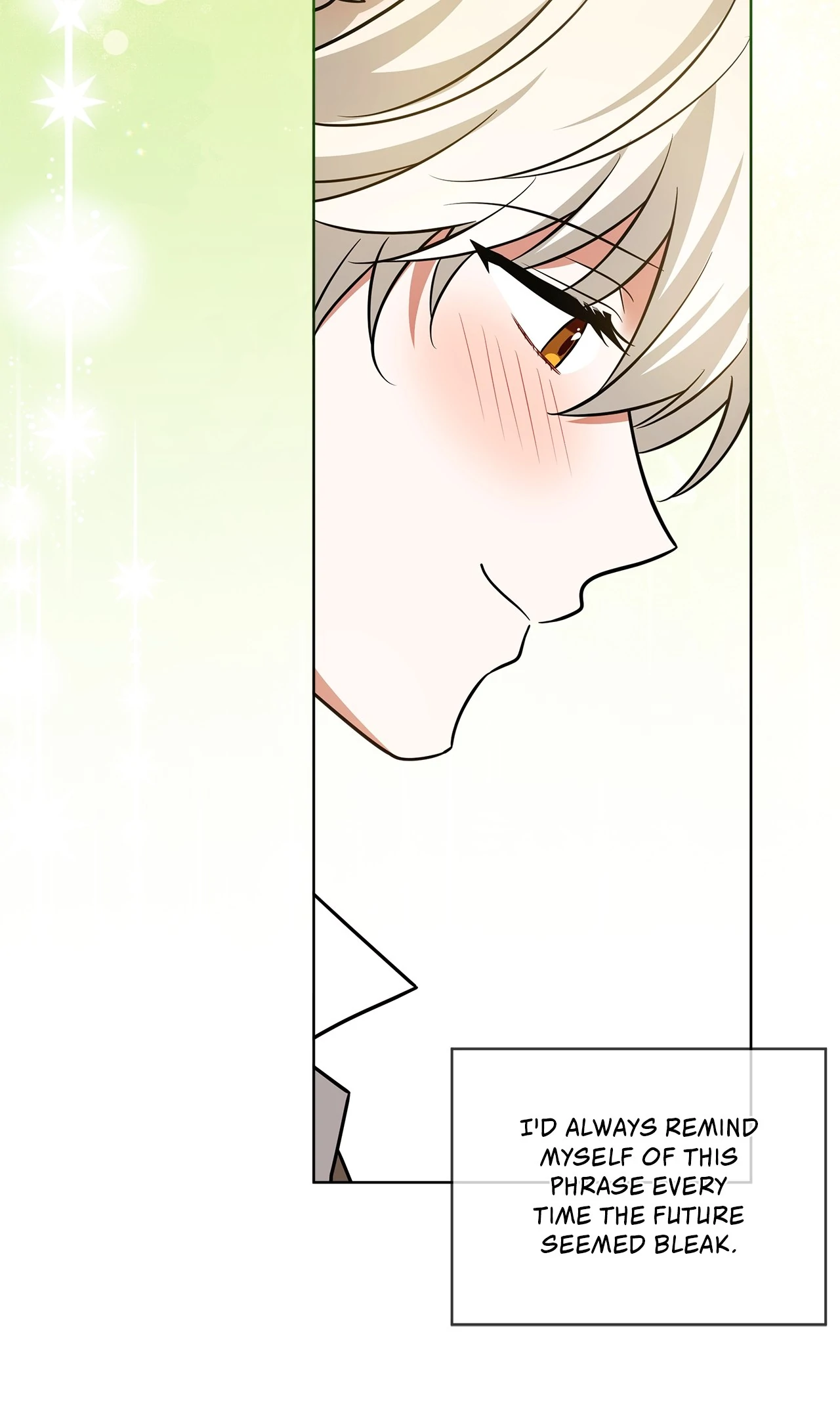 The Fox’s Love Refresher - Chapter 39 manhwa