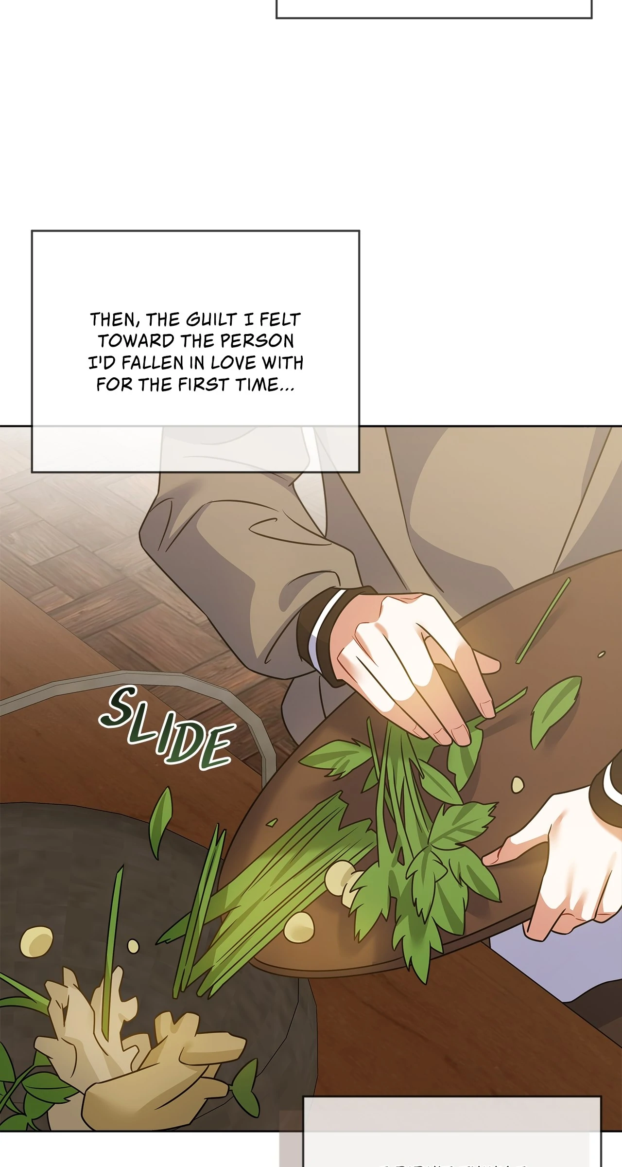 The Fox’s Love Refresher - Chapter 39 manhwa