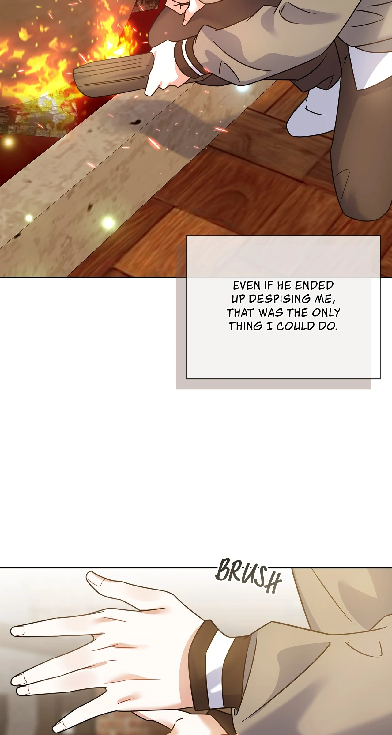 The Fox’s Love Refresher - Chapter 39 manhwa