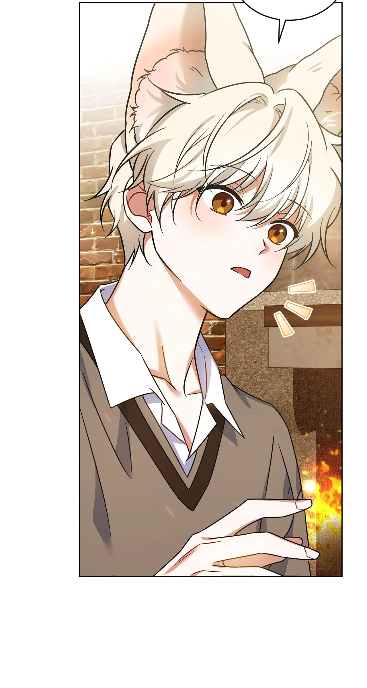 The Fox’s Love Refresher - Chapter 39 manhwa