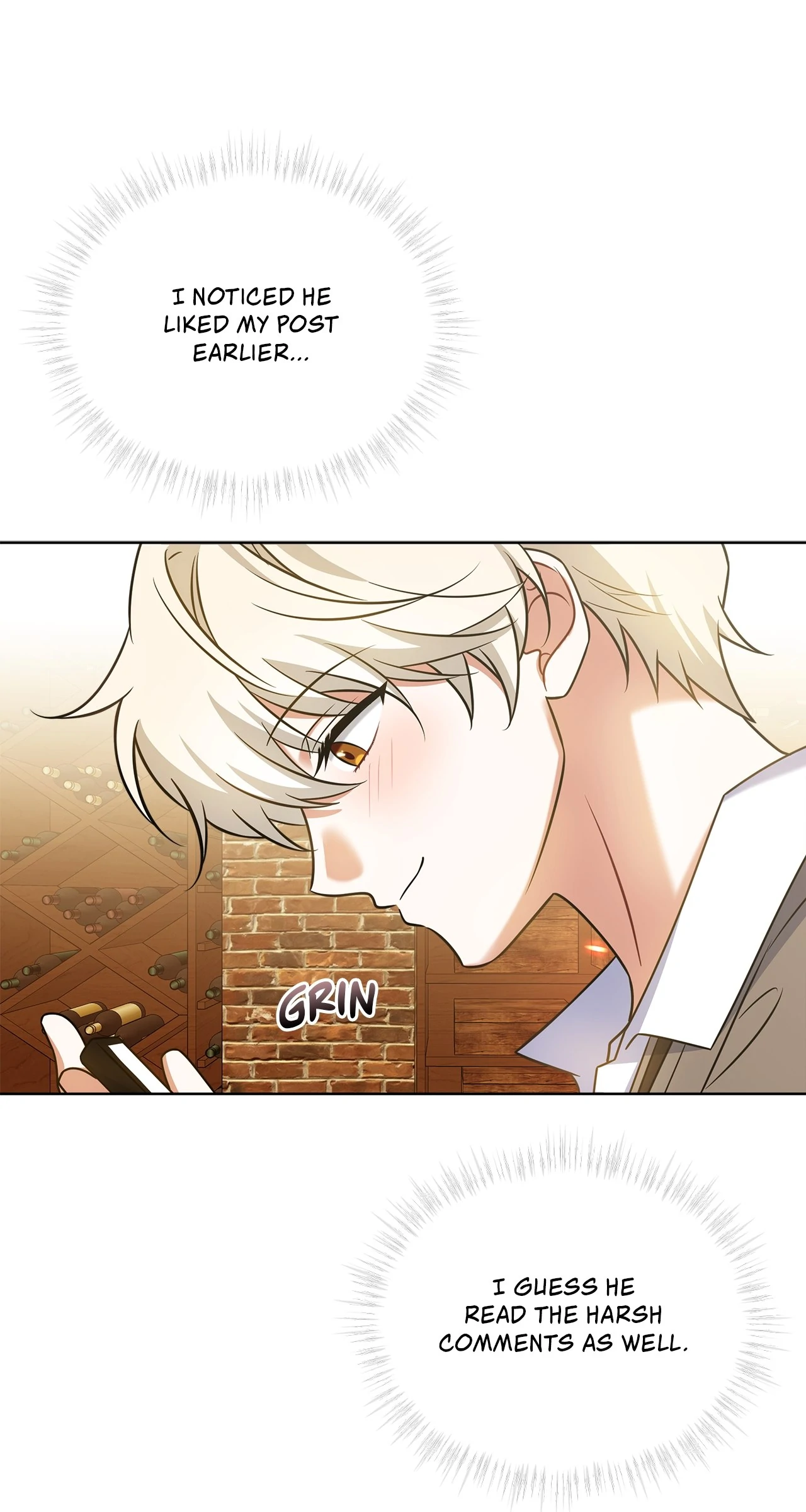 The Fox’s Love Refresher - Chapter 39 manhwa