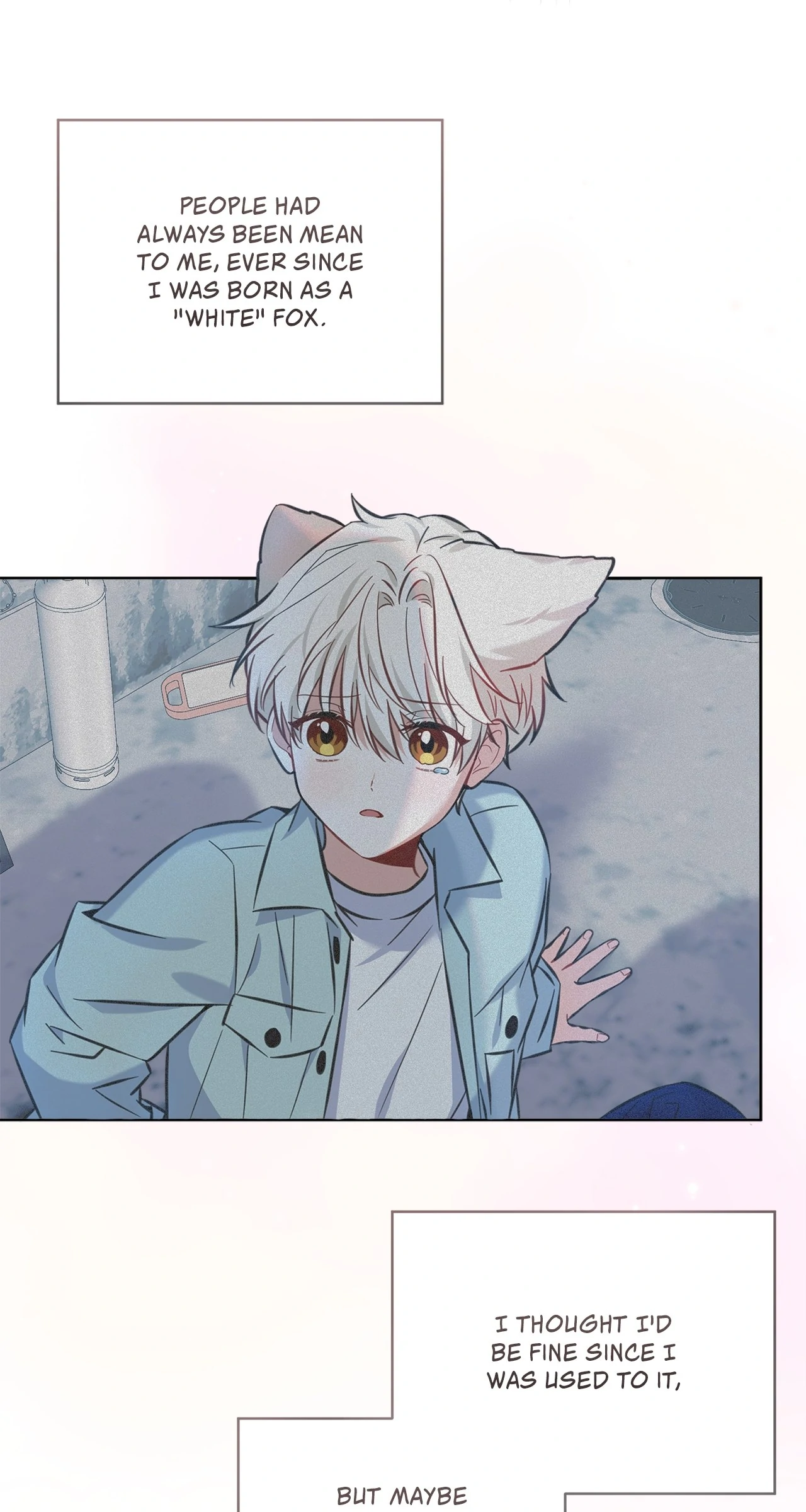The Fox’s Love Refresher - Chapter 39 manhwa