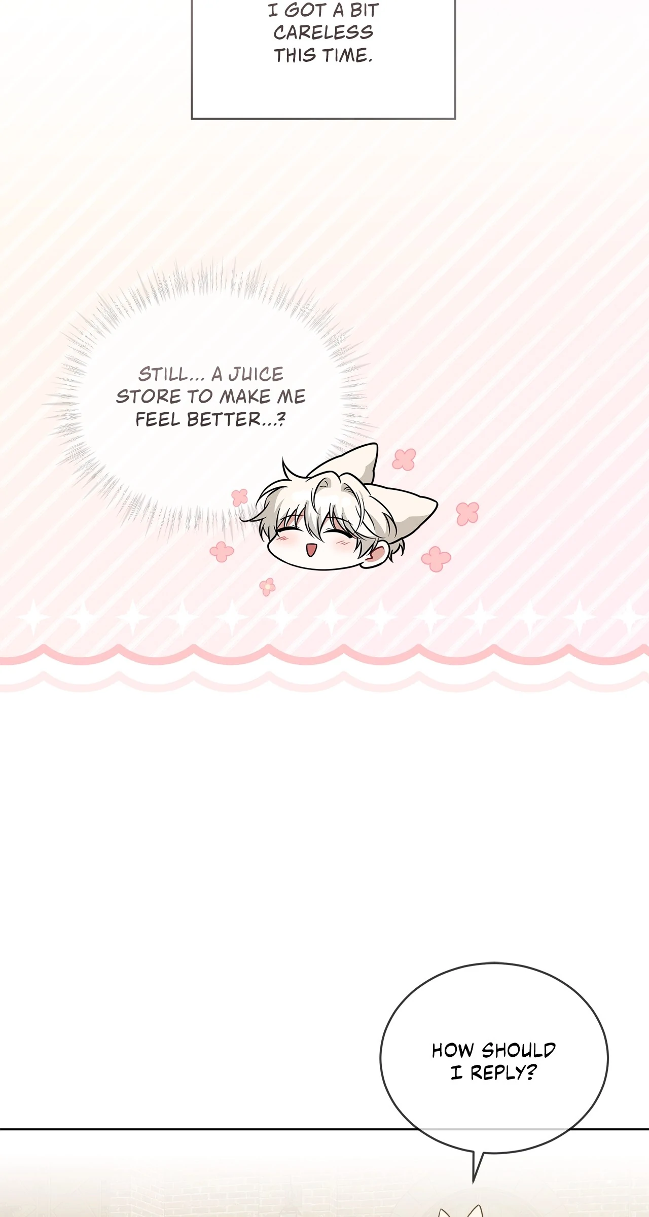 The Fox’s Love Refresher - Chapter 39 manhwa