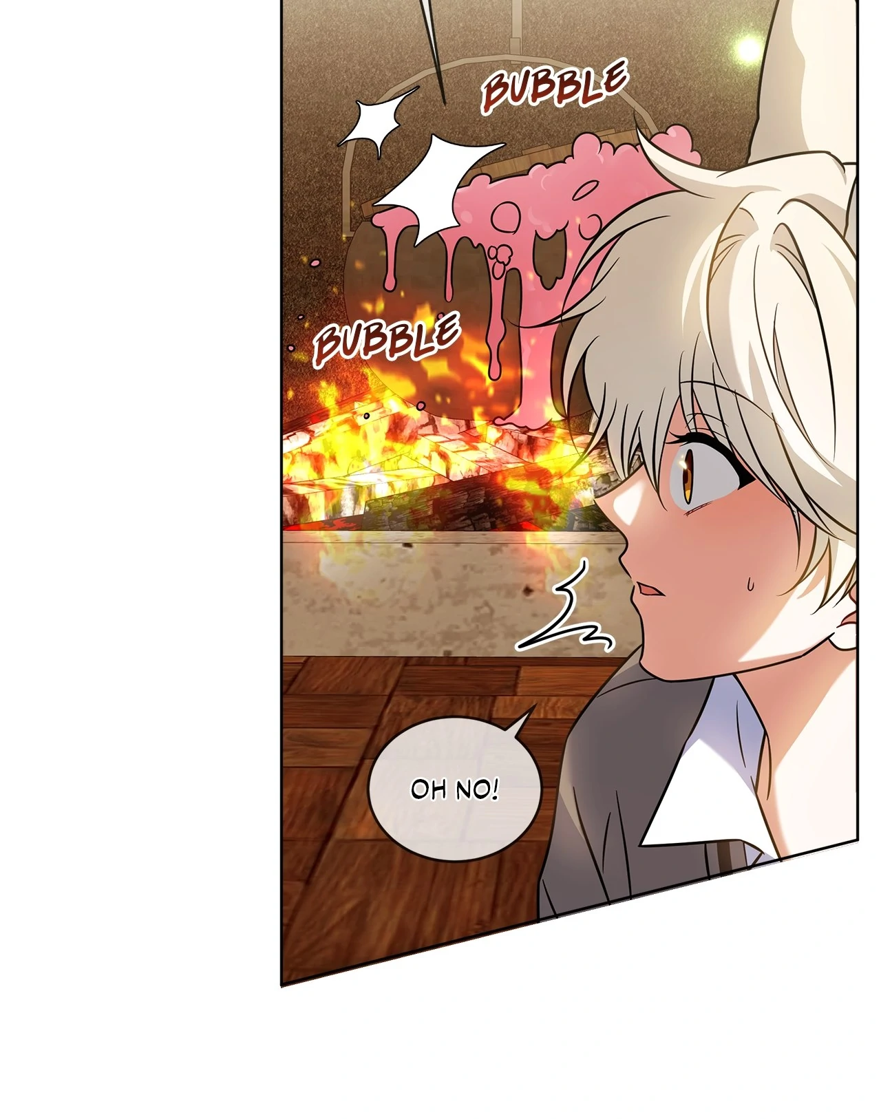 The Fox’s Love Refresher - Chapter 39 manhwa