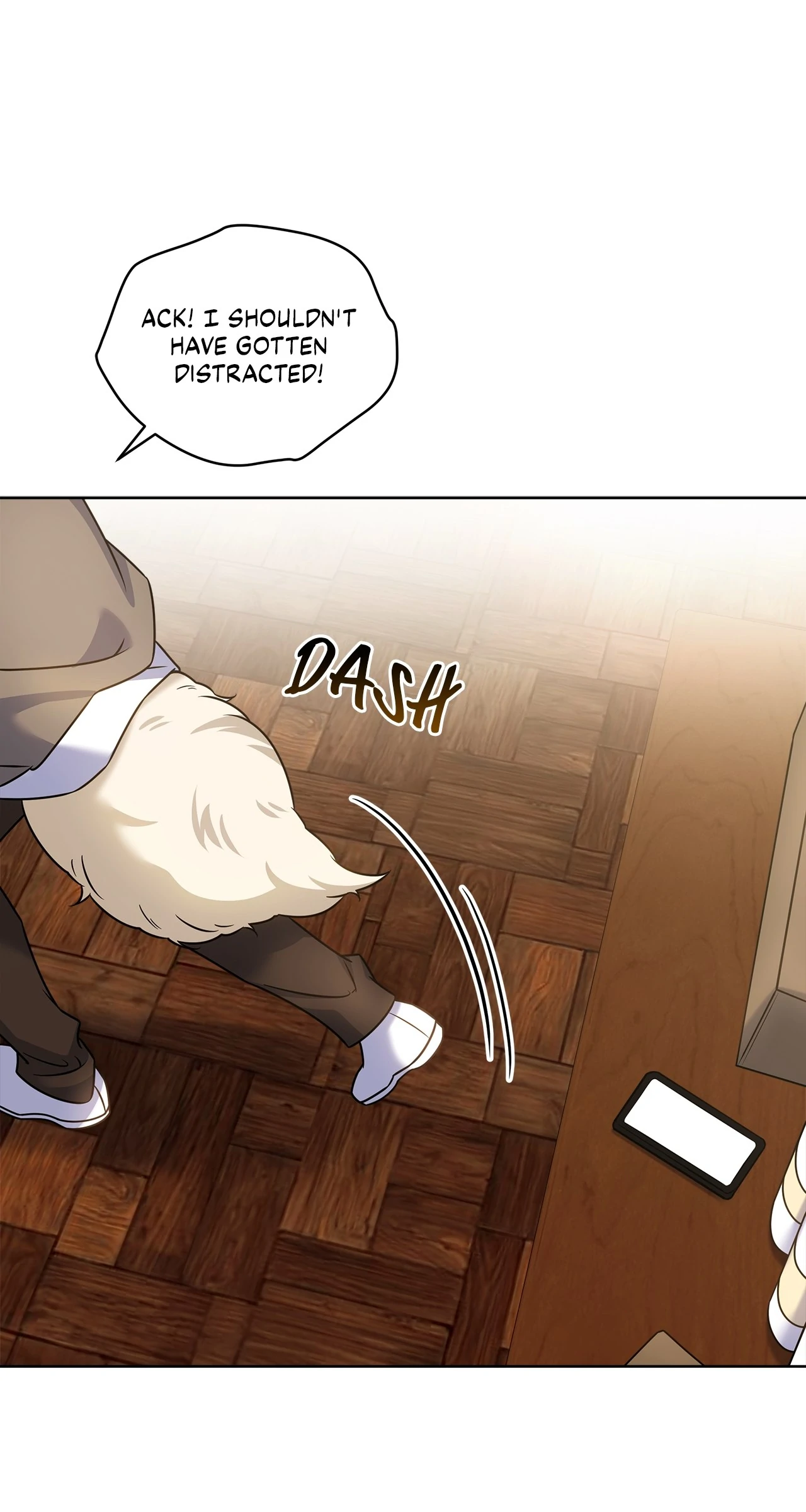 The Fox’s Love Refresher - Chapter 39 manhwa