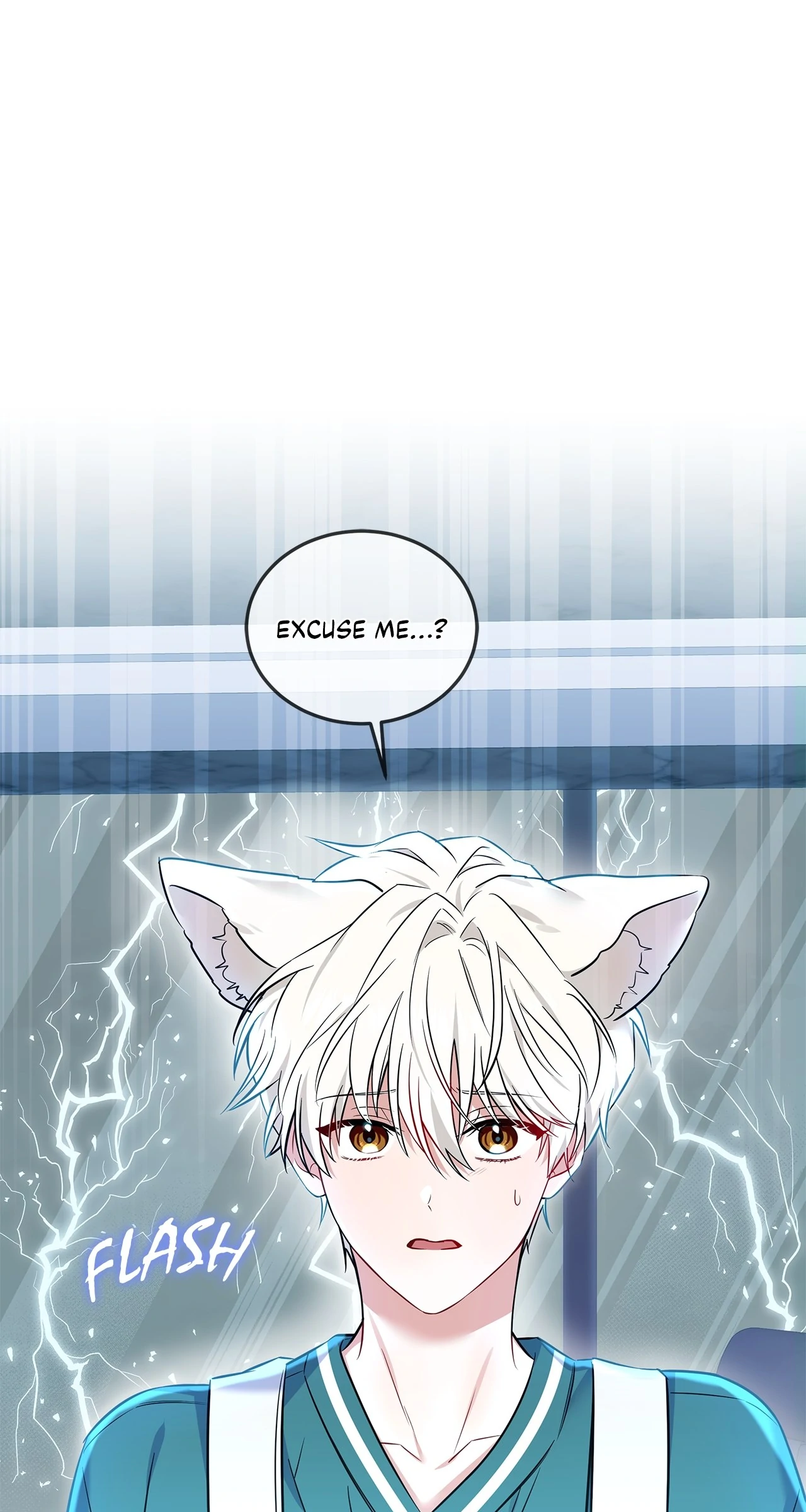 The Fox’s Love Refresher - Chapter 4 manhwa